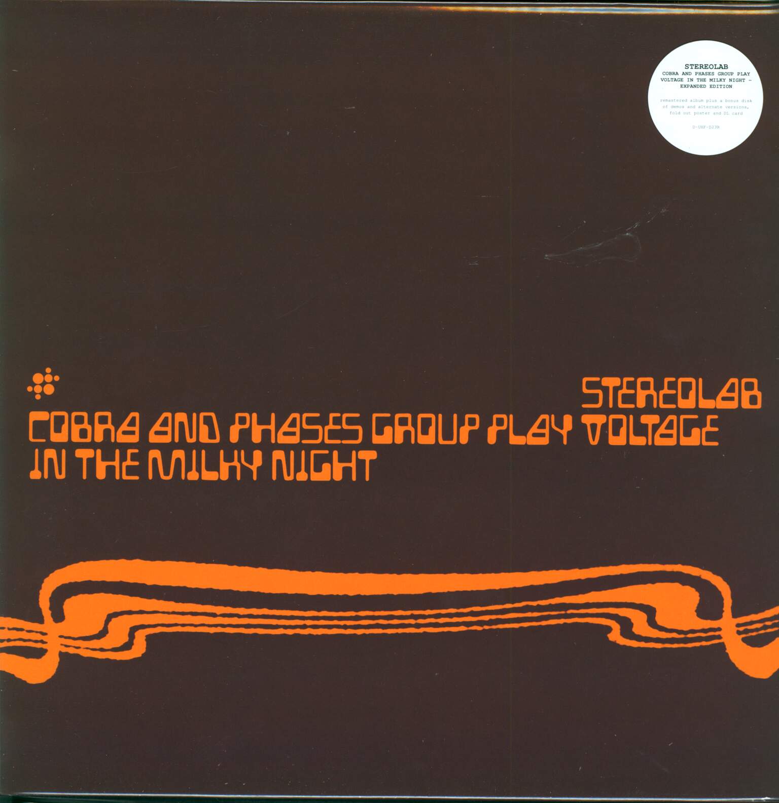 Stereolab: Cobra And Phases Group Play Voltage In The Milky Night