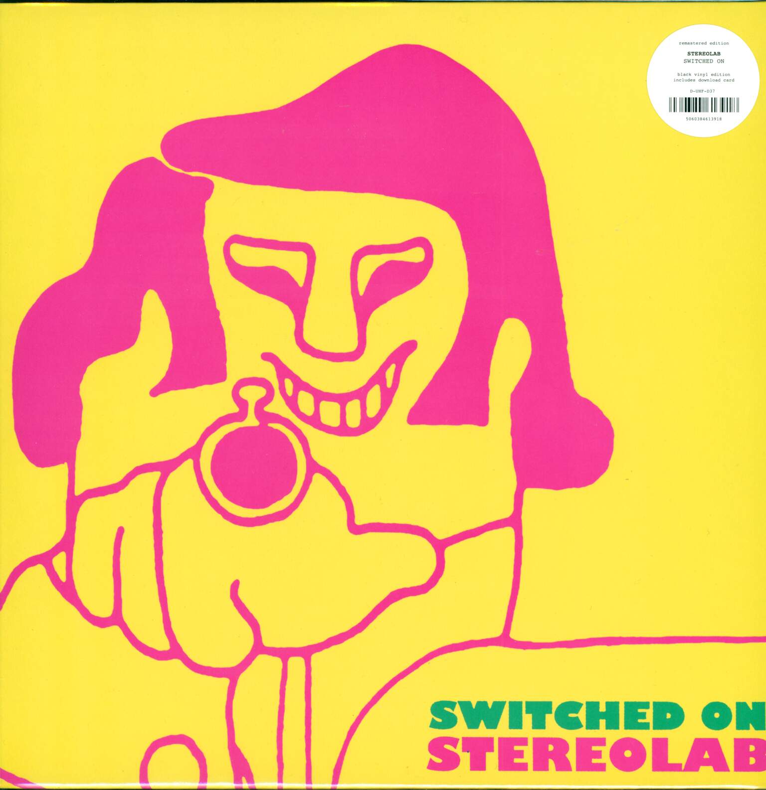 Stereolab: Switched On