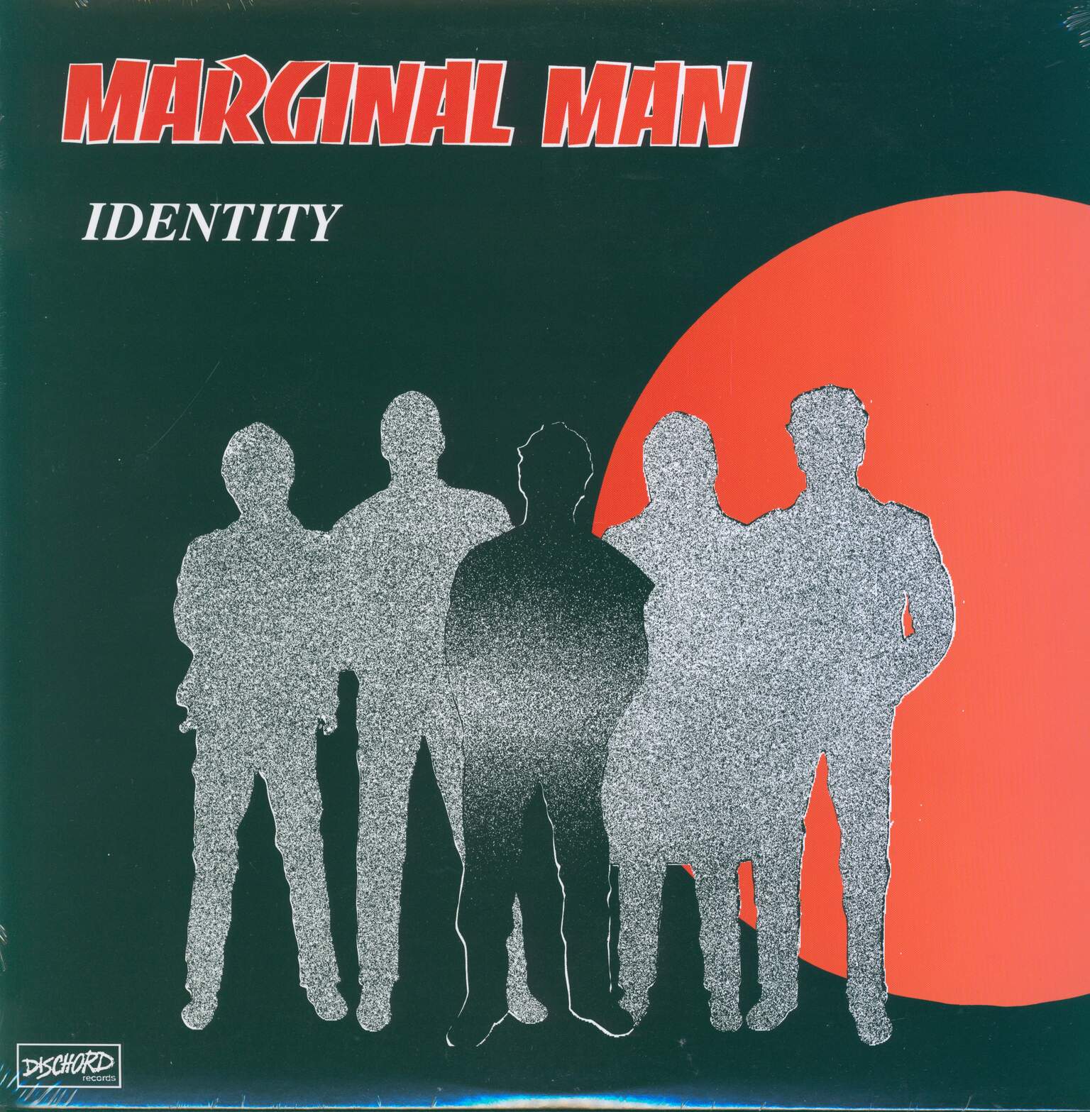 Marginal Man: Identity