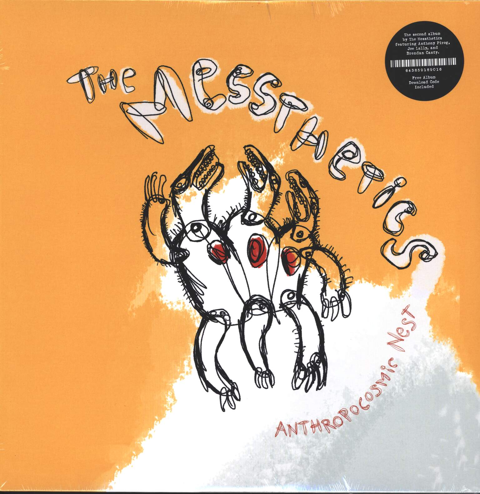 The Messthetics: Anthropocosmic Nest
