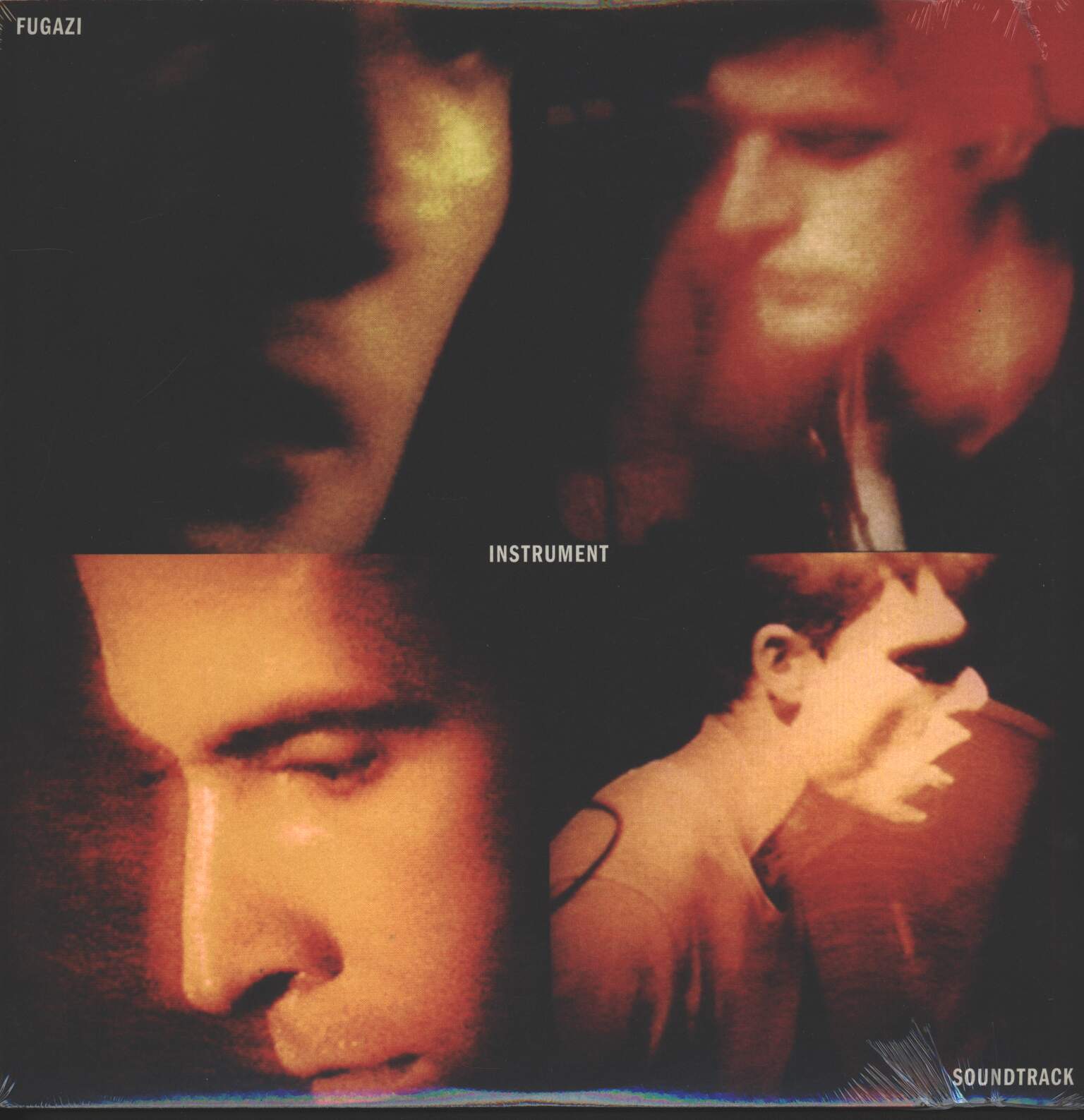 Fugazi: Instrument Soundtrack
