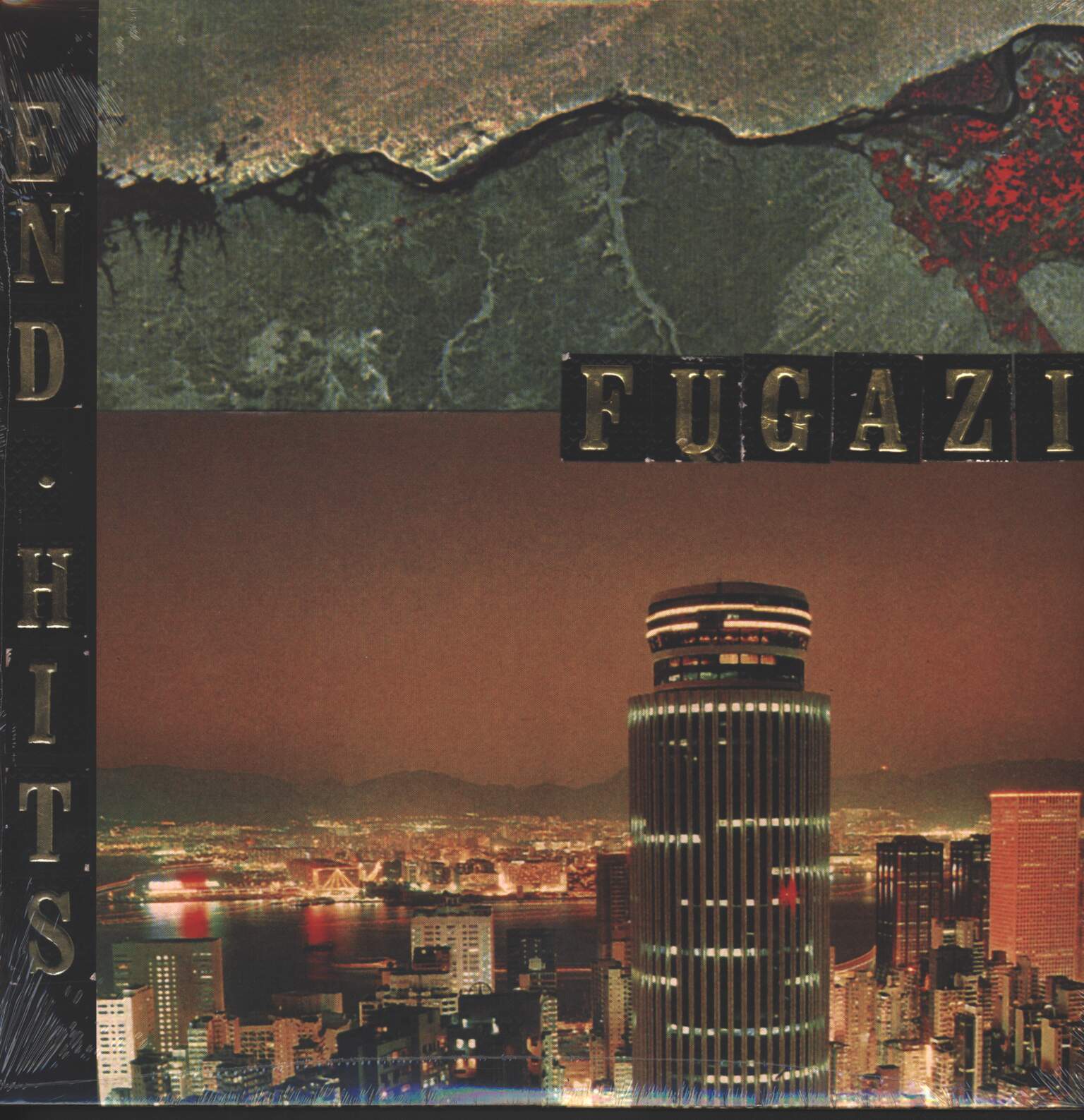 Fugazi: End Hits