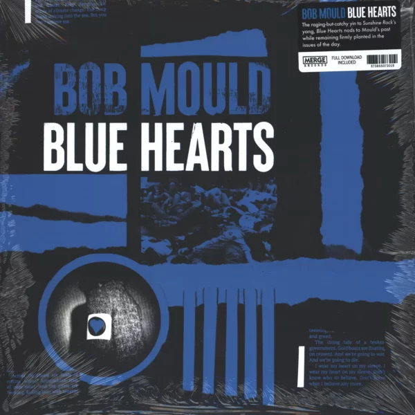 Bob Mould: Blue Hearts