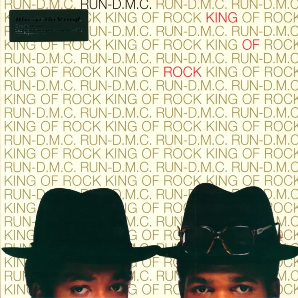 Run DMC: King Of Rock