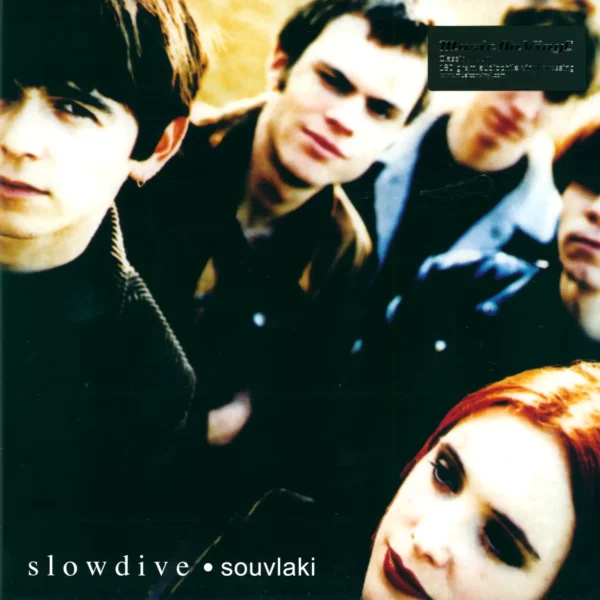 Slowdive: Souvlaki