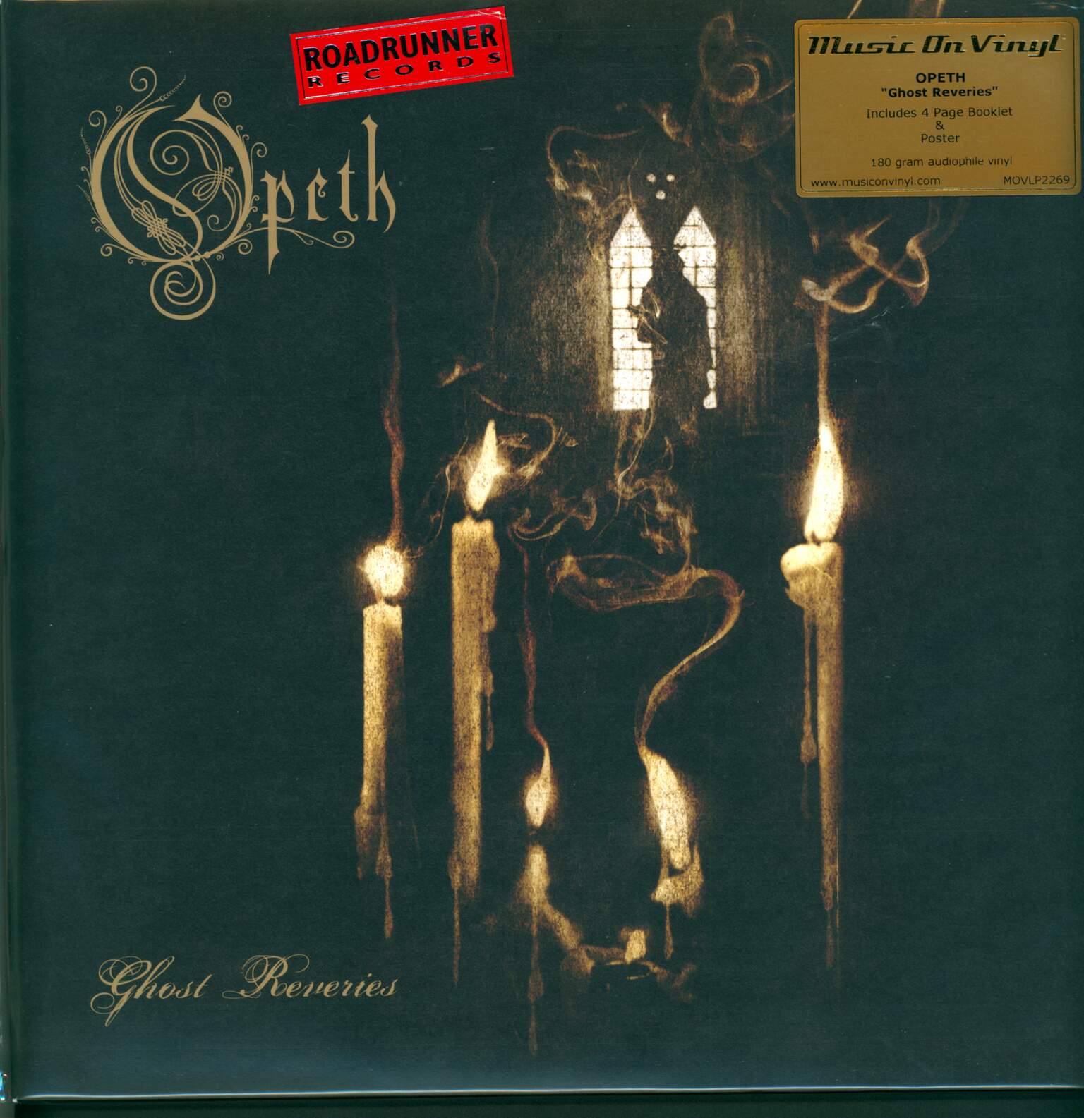 Opeth: Ghost Reveries