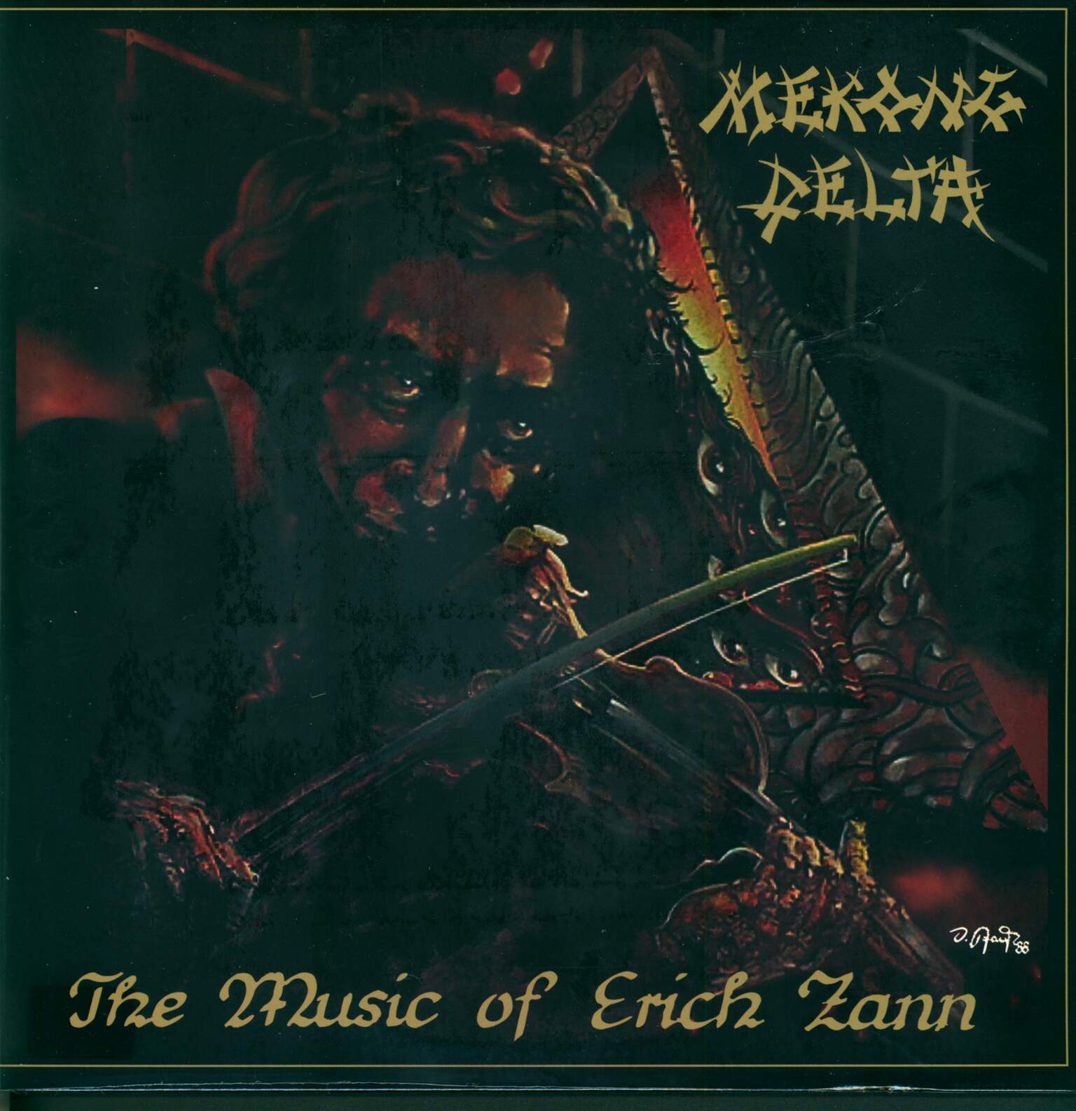 Mekong Delta: The Music Of Erich Zann
