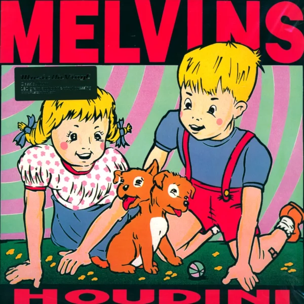 Melvins: Houdini