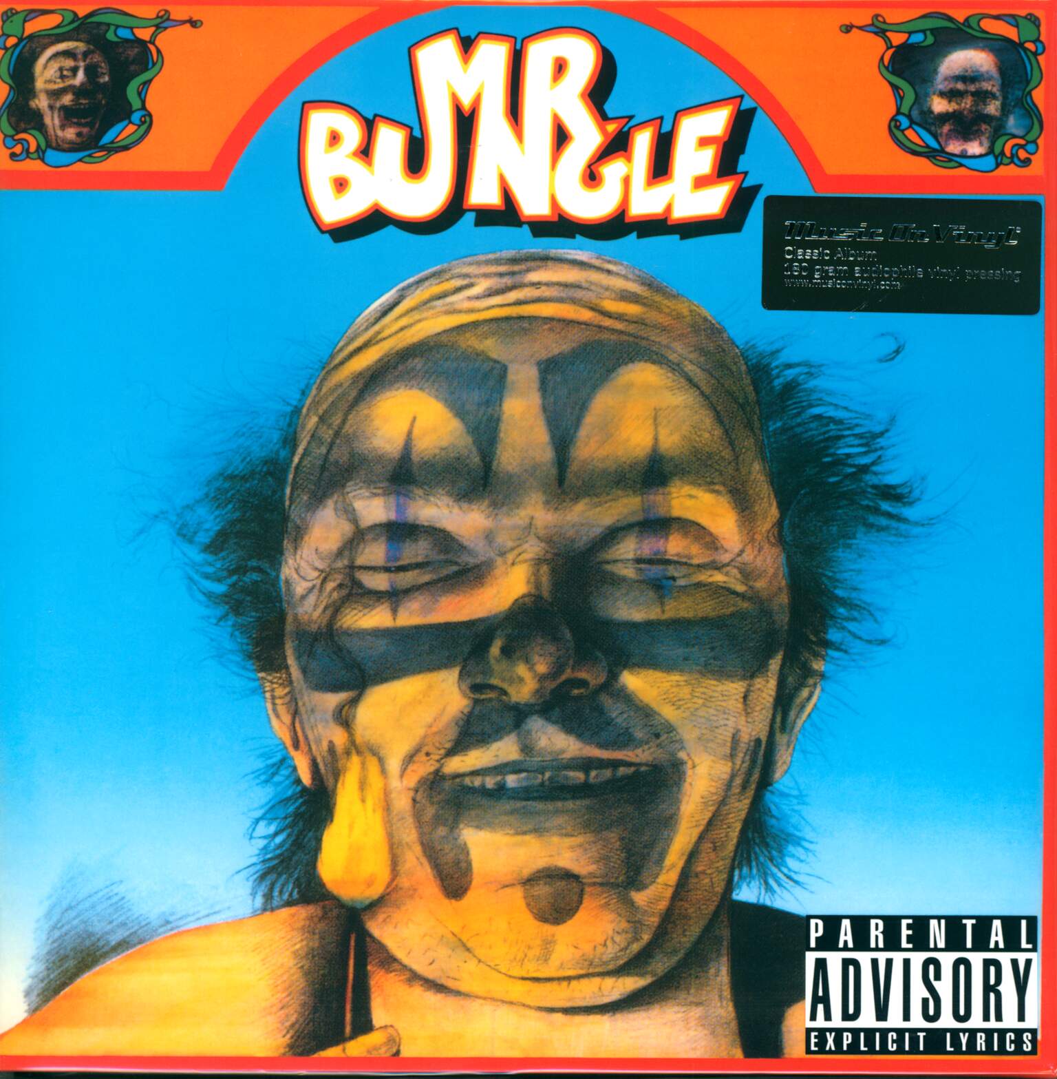 Mr Bungle: Mr. Bungle
