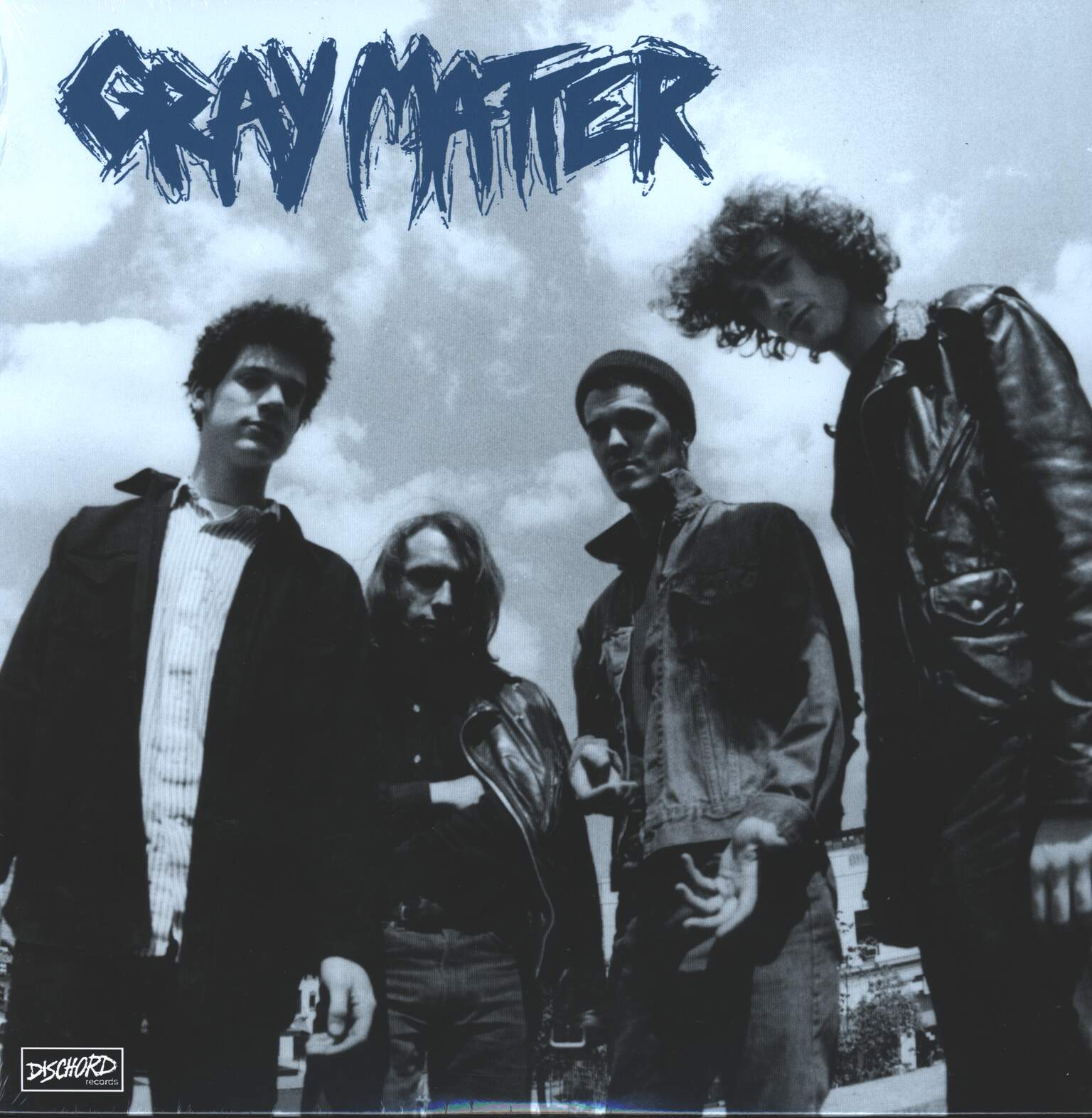 Gray Matter: Take It Back