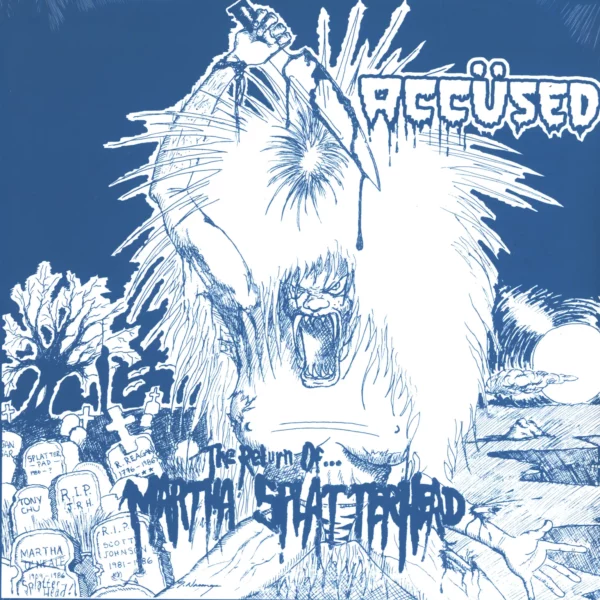 The Accüsed: The Return Of Martha Splatterhead