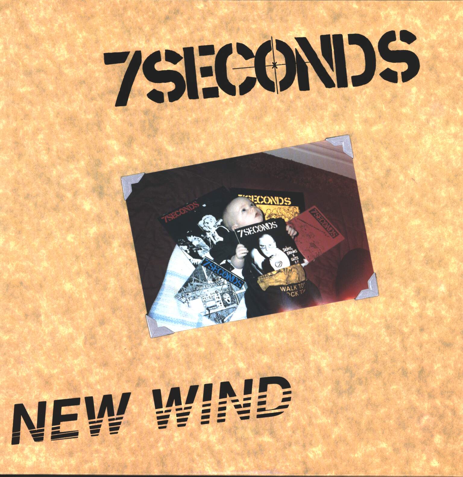7 Seconds: New Wind