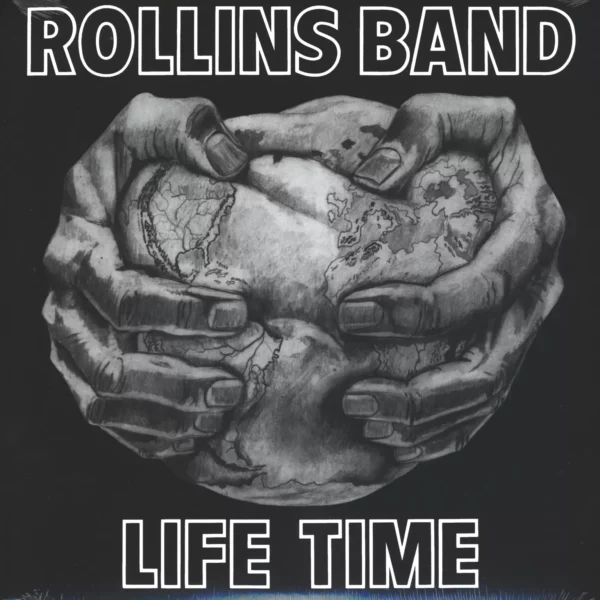 Rollins Band: Life Time