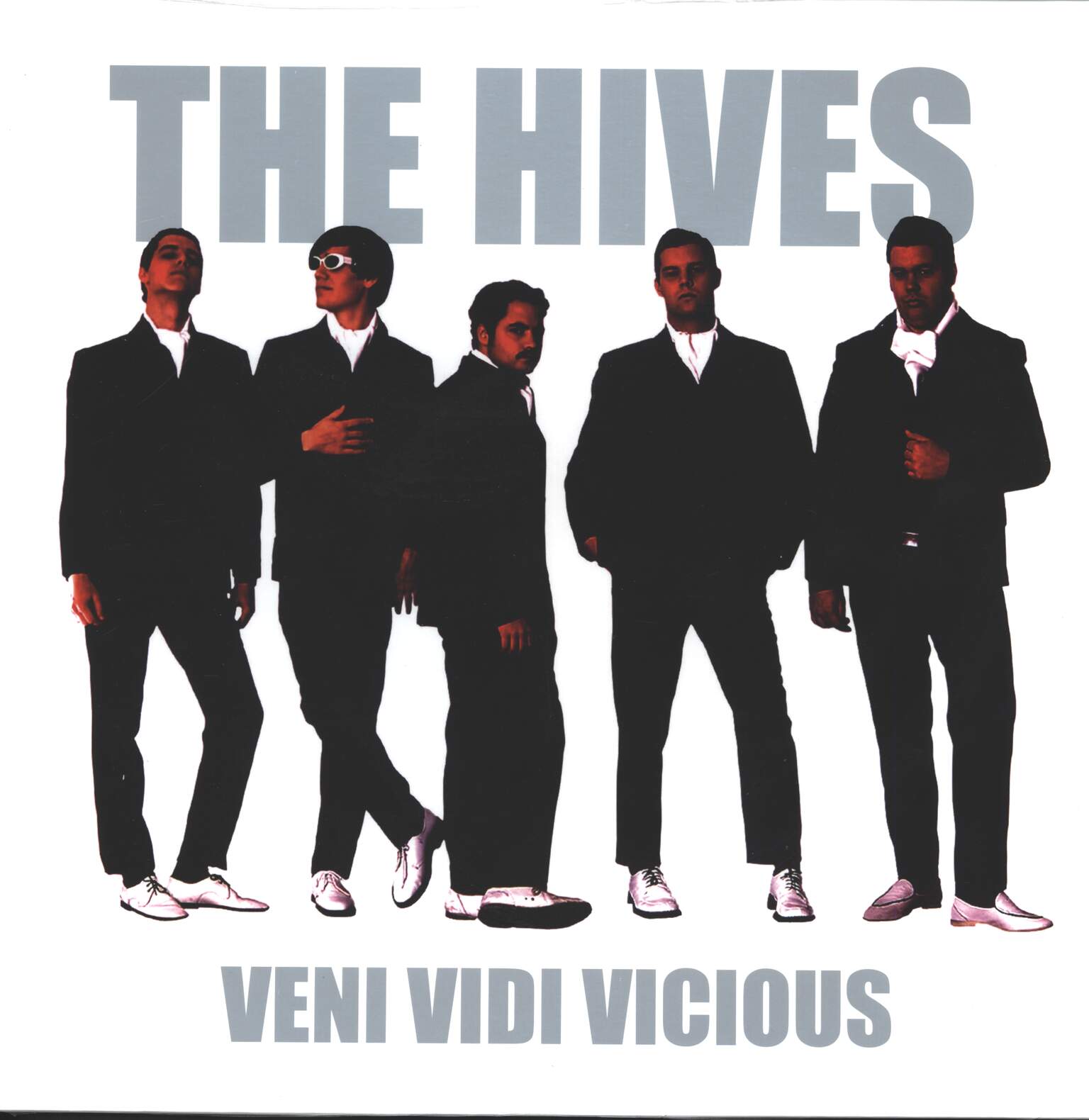 The Hives: Veni Vidi Vicious