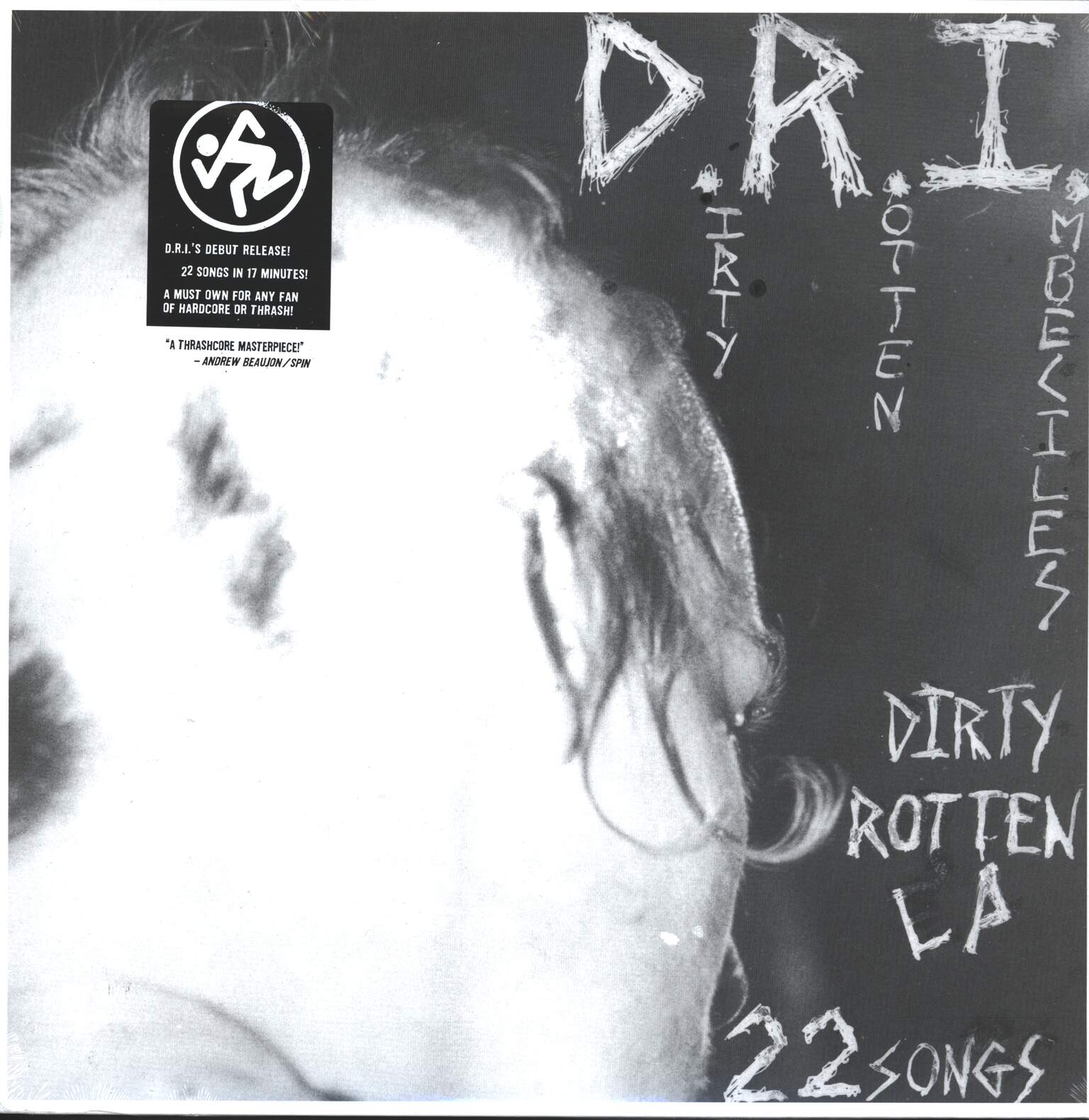 Dirty Rotten Imbeciles: Dirty Rotten LP