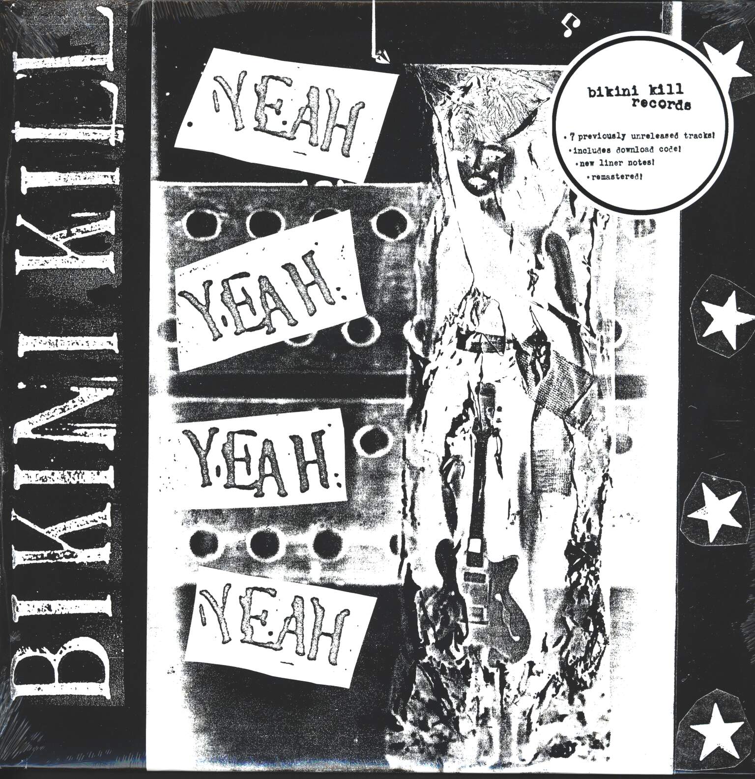 Bikini Kill: Yeah Yeah Yeah Yeah