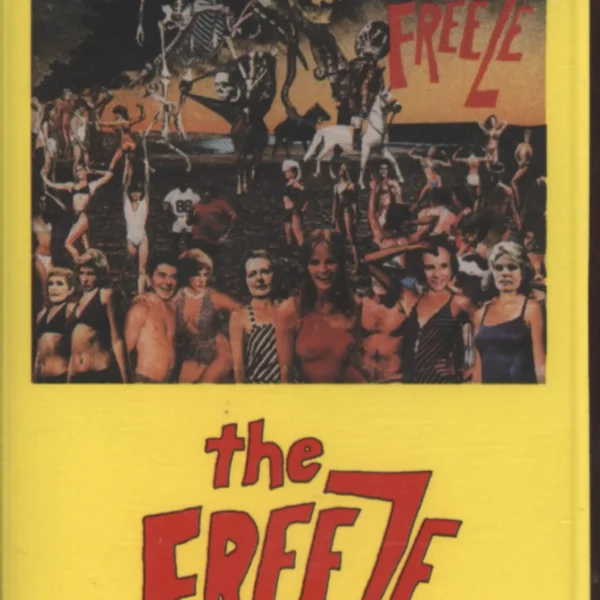 The Freeze: Land Of The Lost