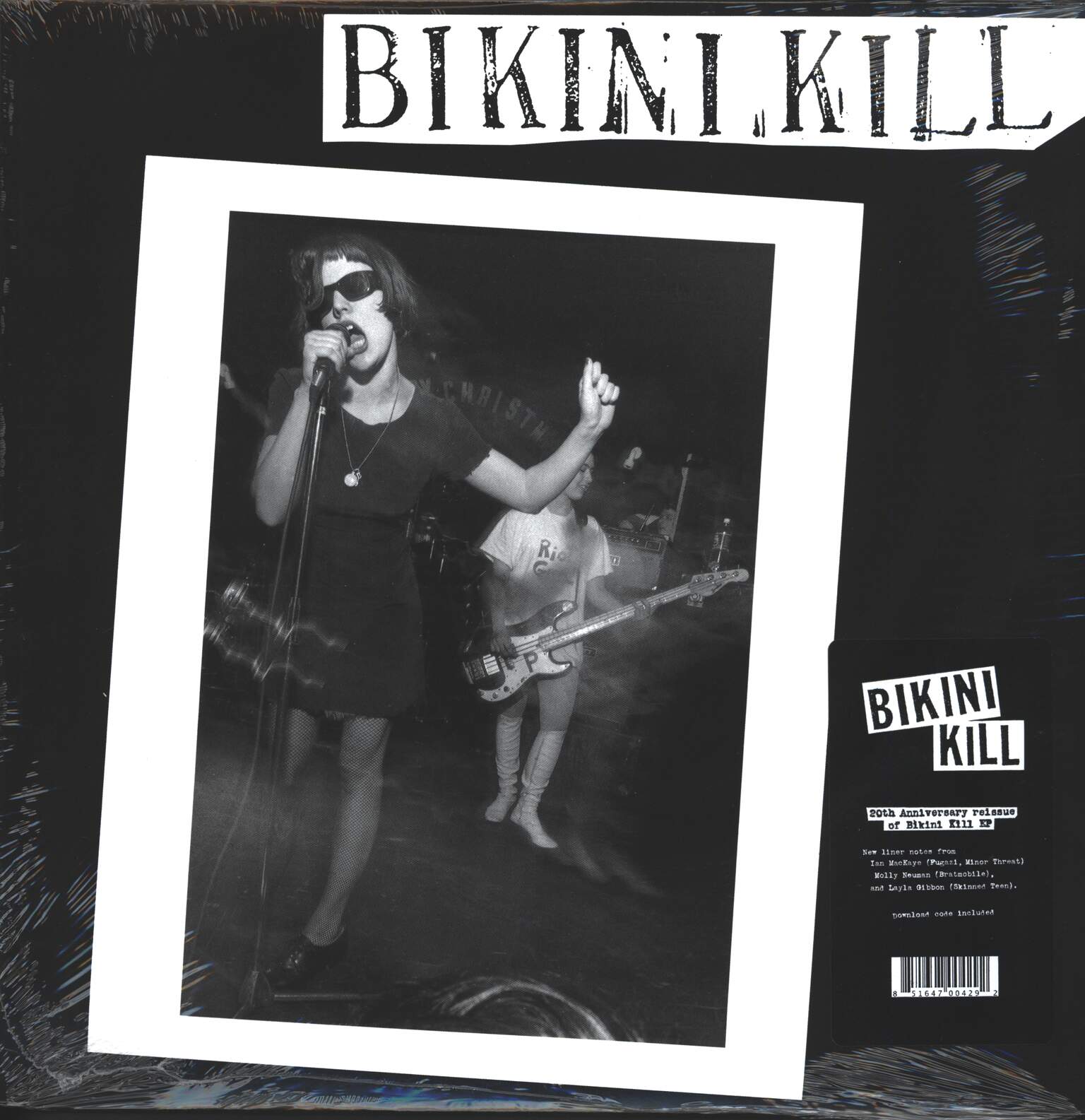 Bikini Kill: Bikini Kill
