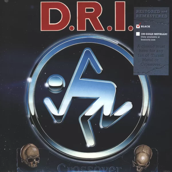 Dirty Rotten Imbeciles: Crossover