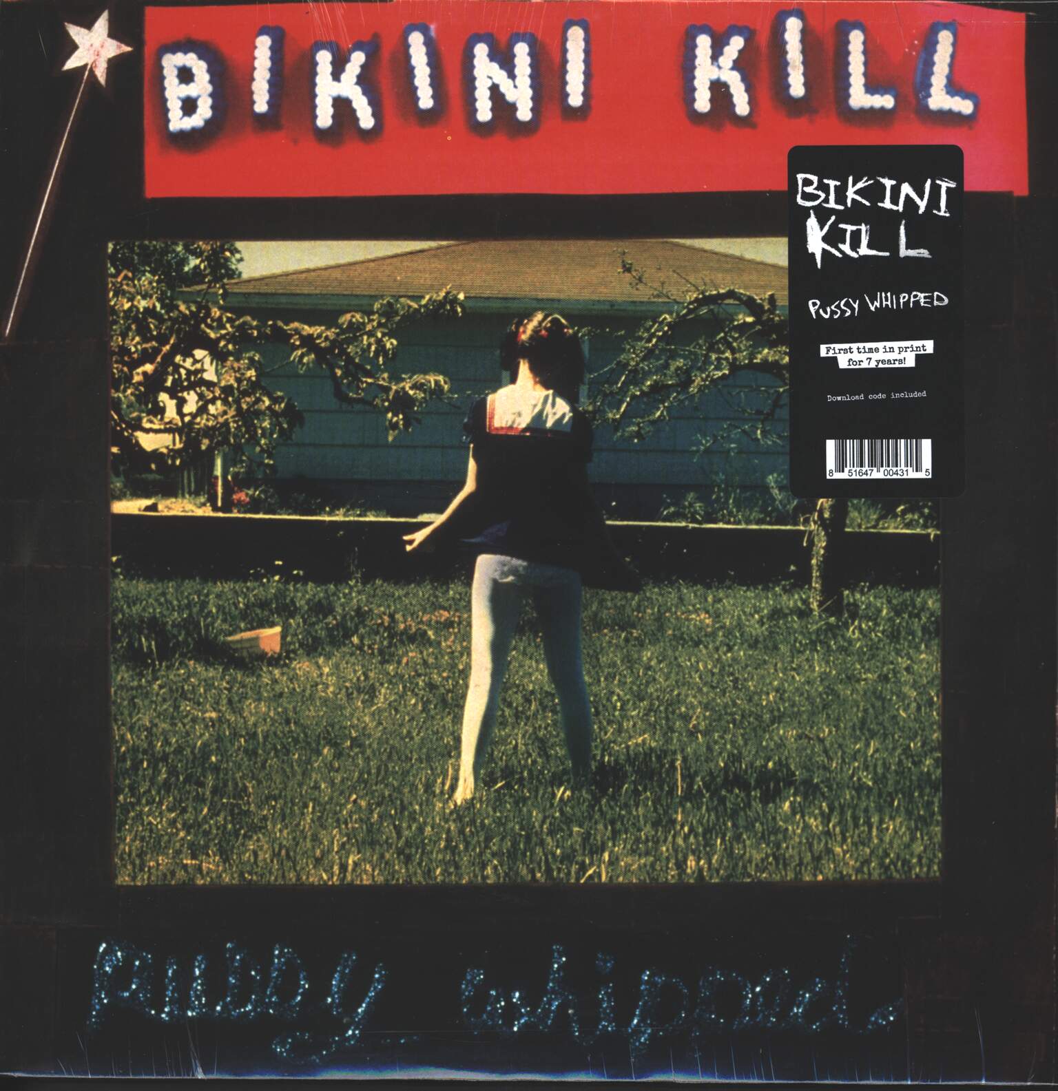 Bikini Kill: Pussy Whipped