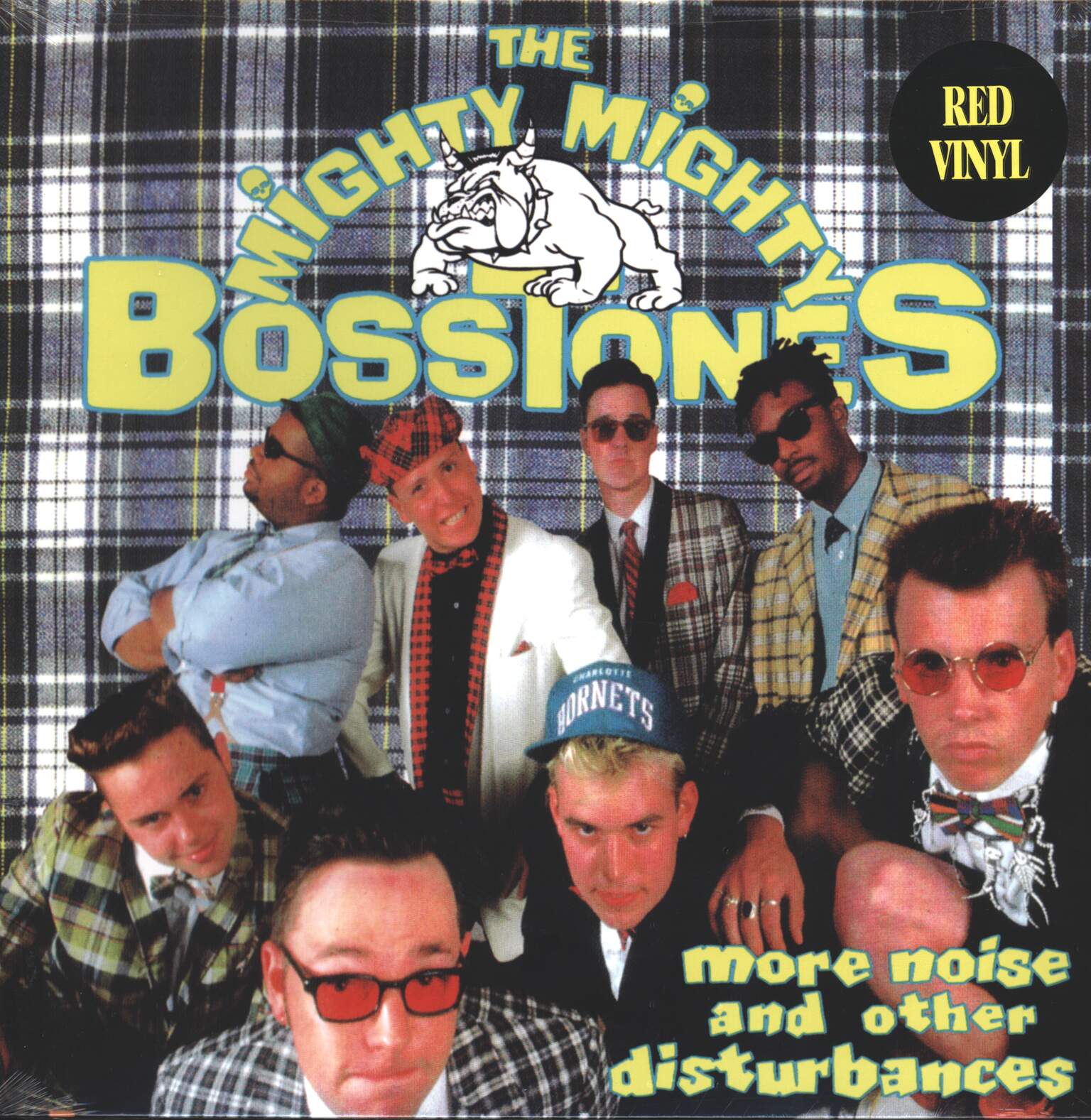 The Mighty Mighty Bosstones: More Noise And Other Disturbances