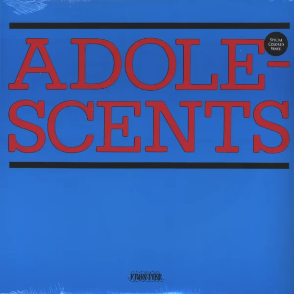Adolescents: Adolescents