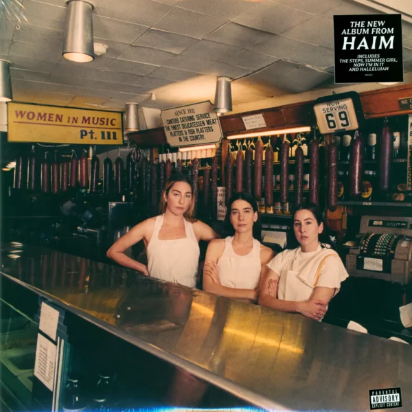HAIM: Women In Music Pt. III