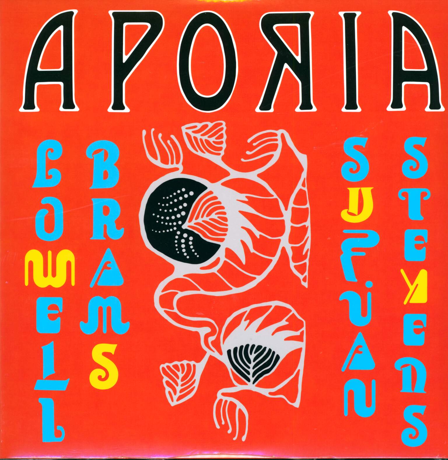 Sufjan Stevens / Lowell Brams: Aporia