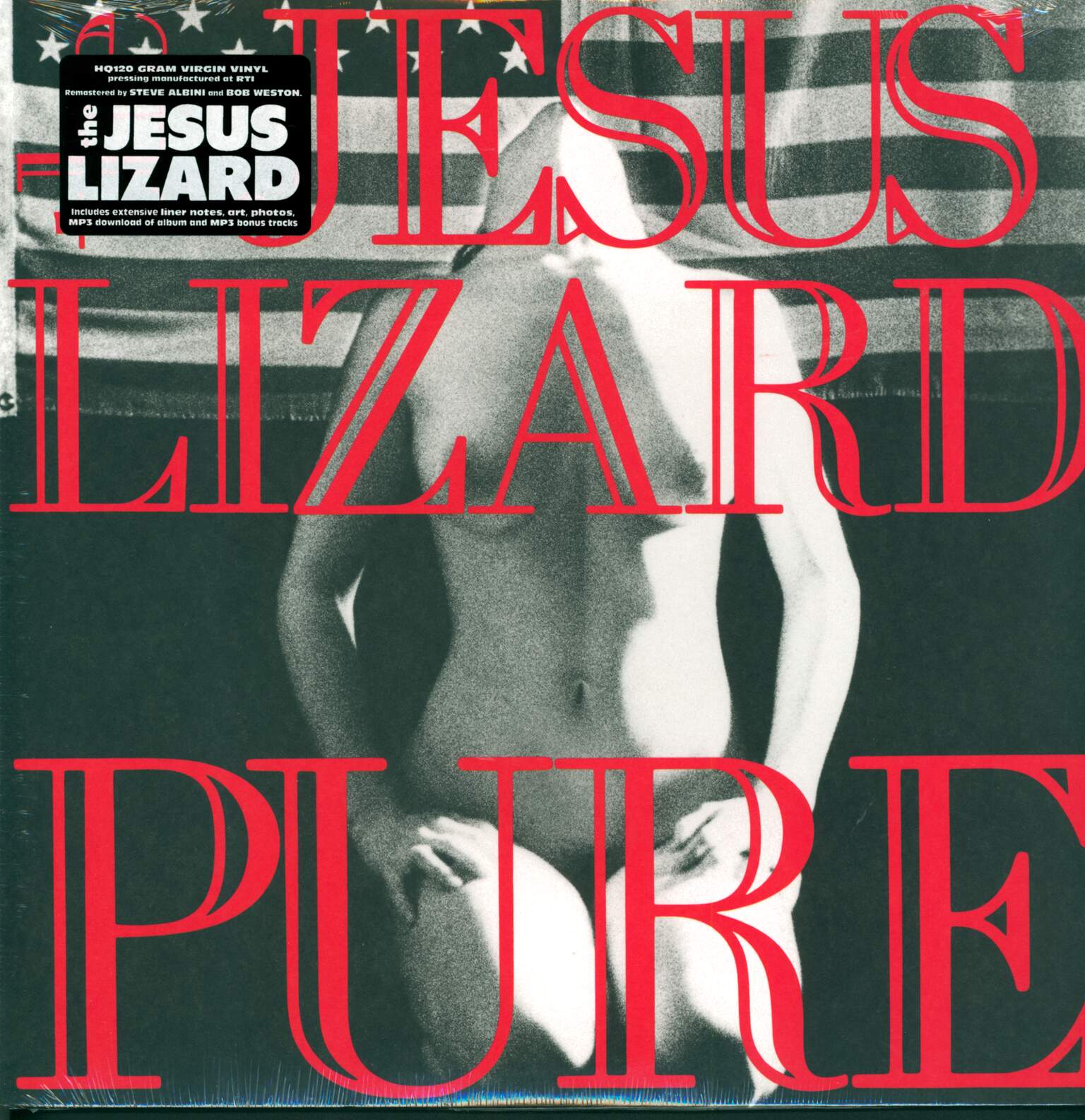 The Jesus Lizard: Pure