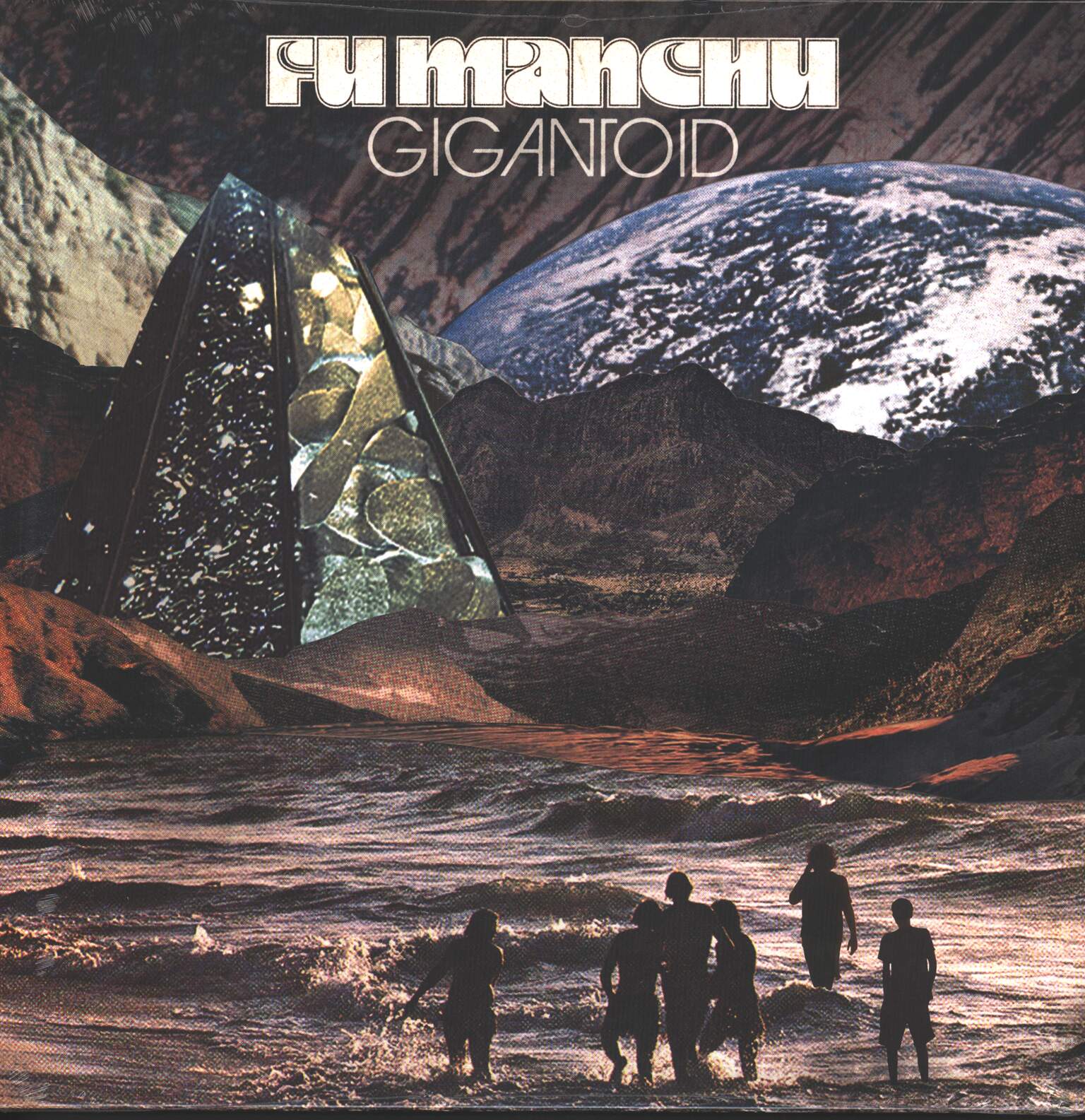 Fu Manchu: Gigantoid