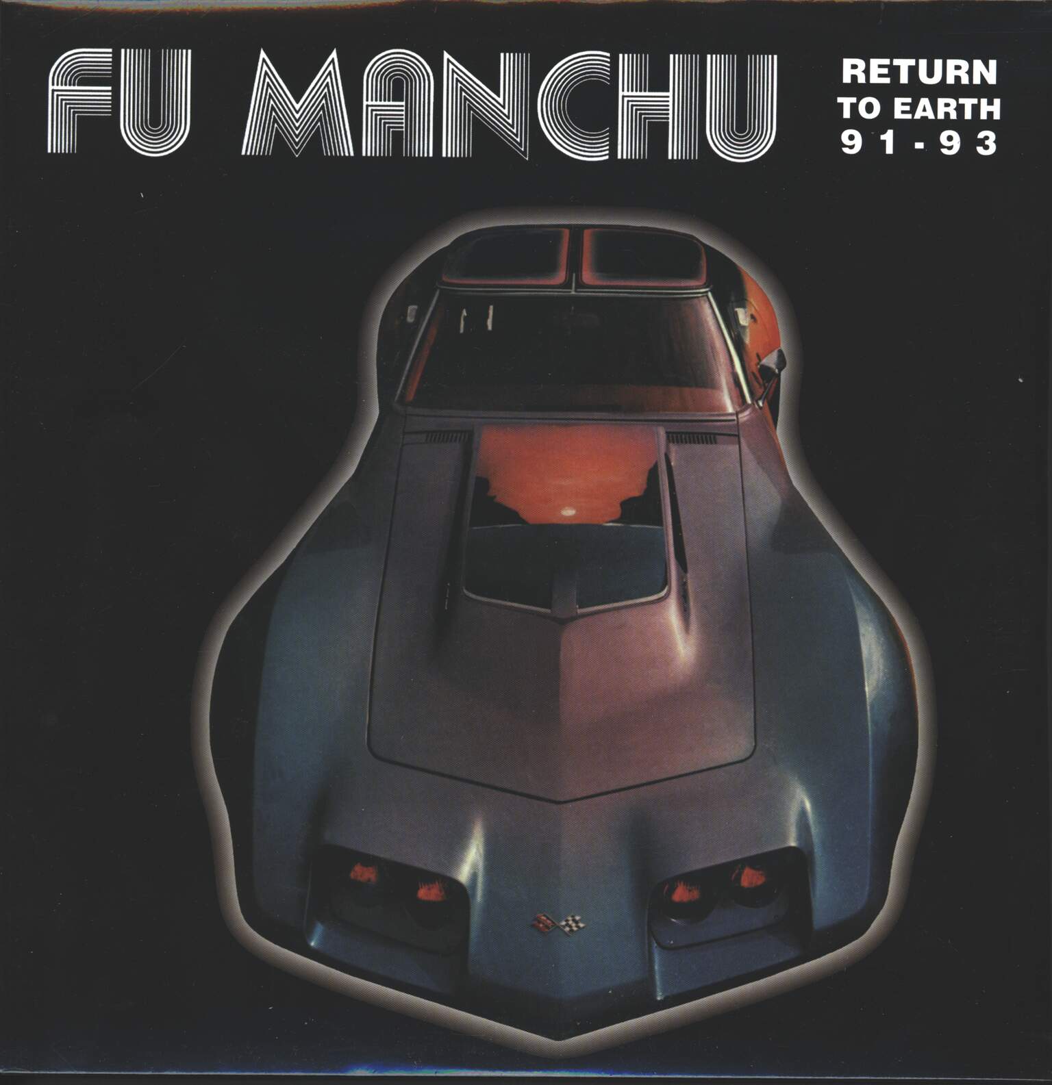 Fu Manchu: Return To Earth 91 - 93