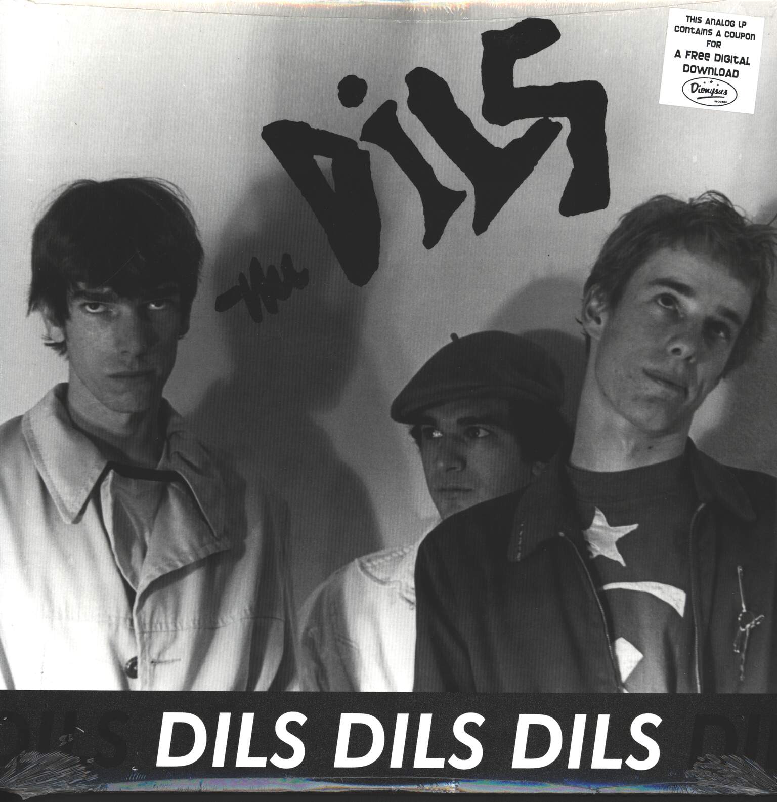 The Dils: Dils Dils Dils