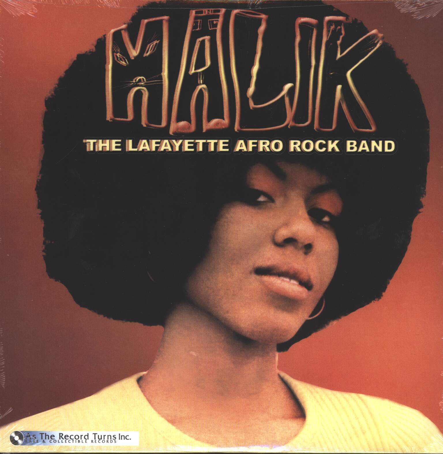 Lafayette Afro Rock Band: Malik