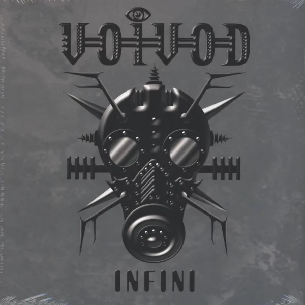 Voivod: Infini