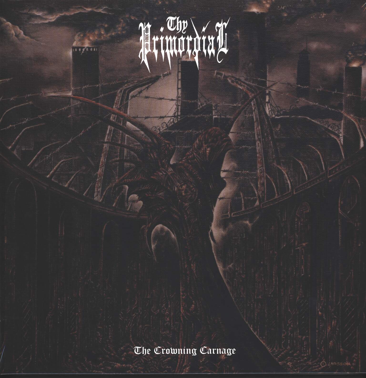 Thy Primordial: The Crowning Carnage