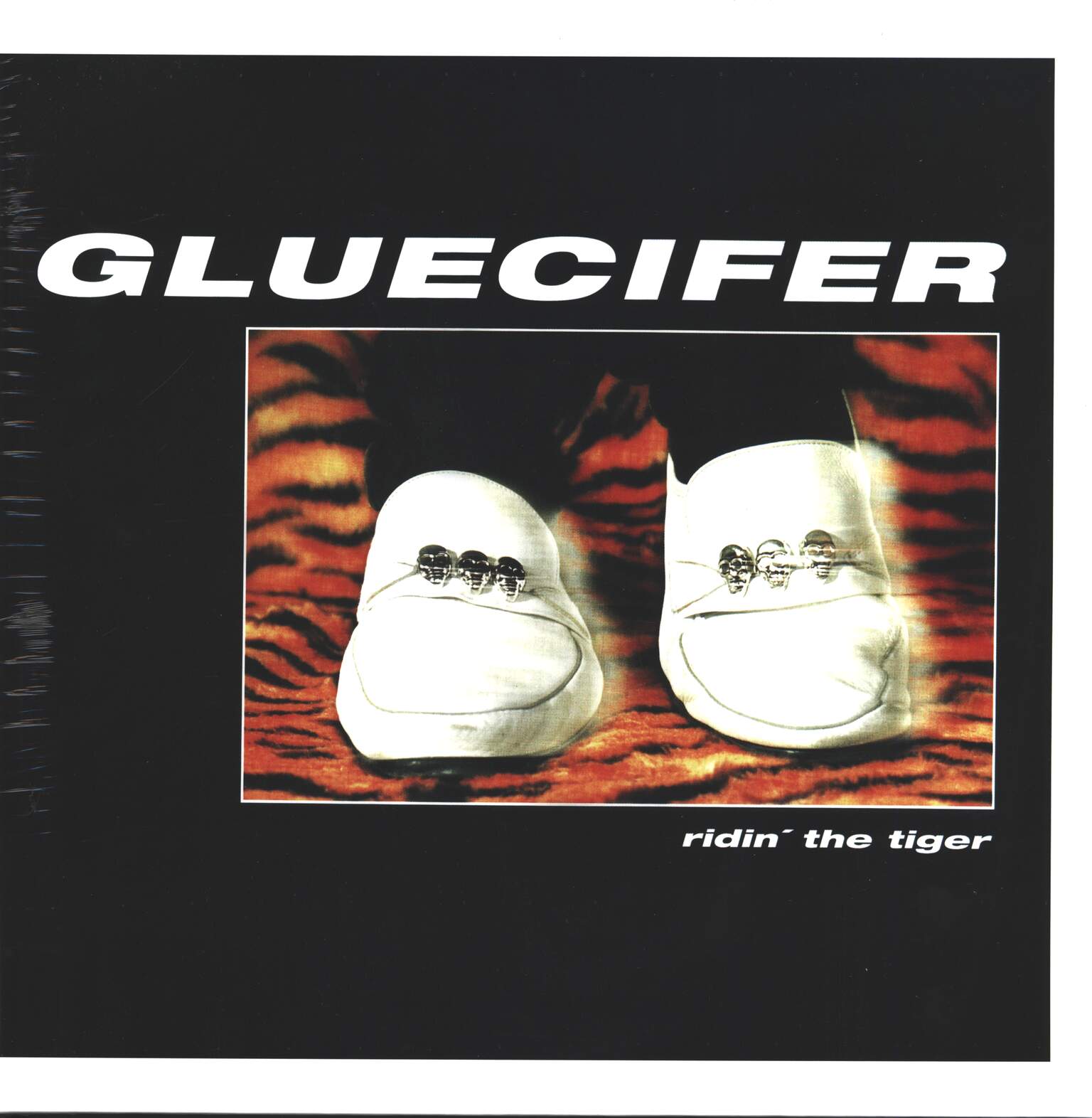 Gluecifer: Ridin' The Tiger