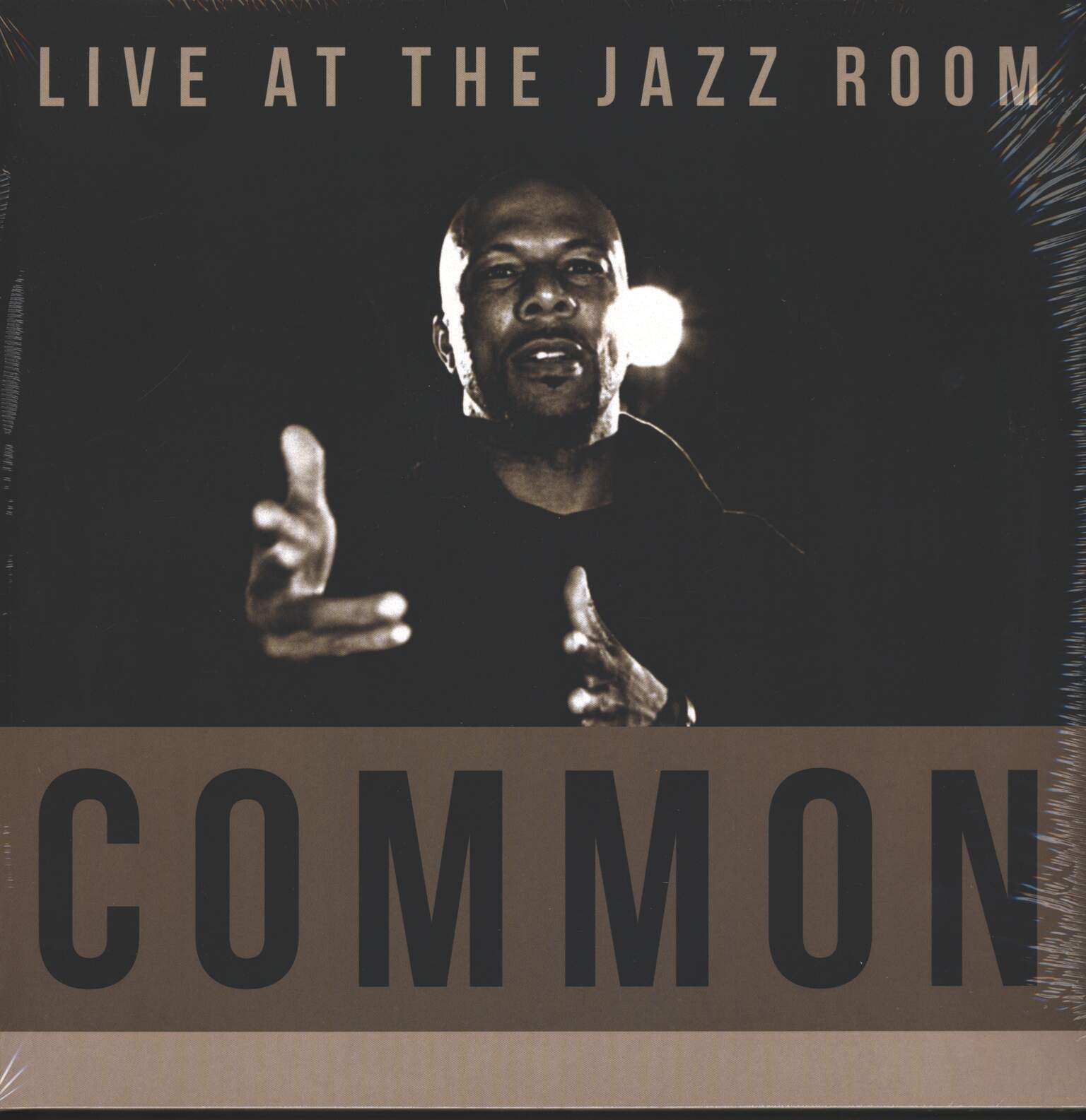 Common: Live At The Jazz Room