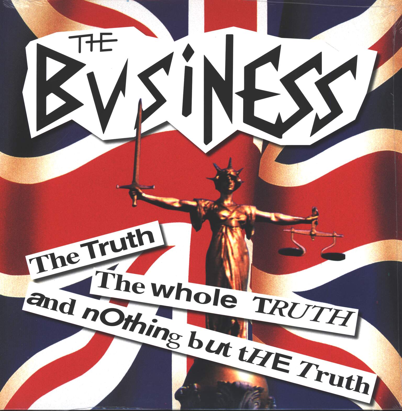 The Business: The Truth The Whole Truth And Nothing But The Truth