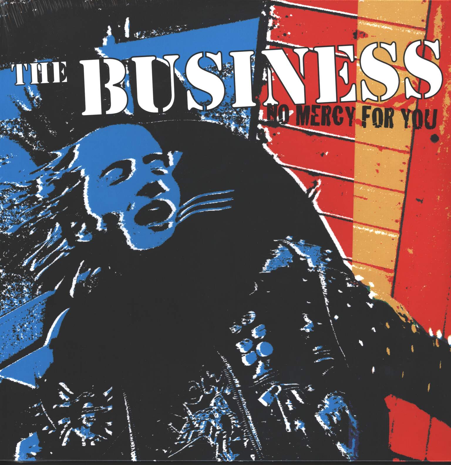 The Business: No Mercy For You