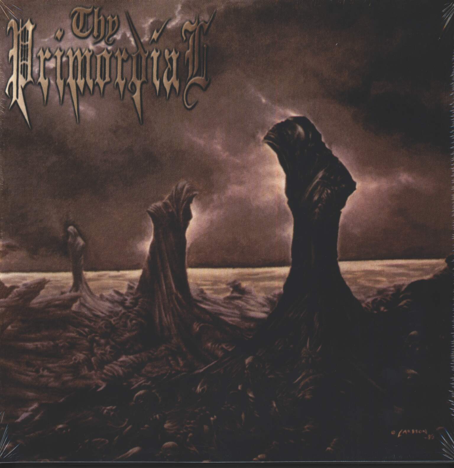 Thy Primordial: The Heresy Of An Age Of Reason
