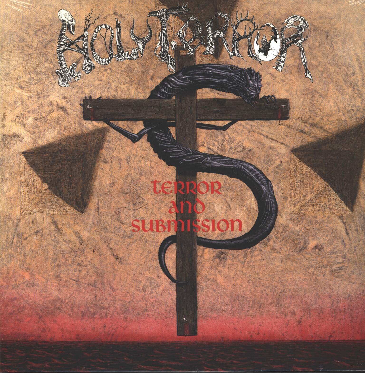 Holy Terror: Terror And Submission
