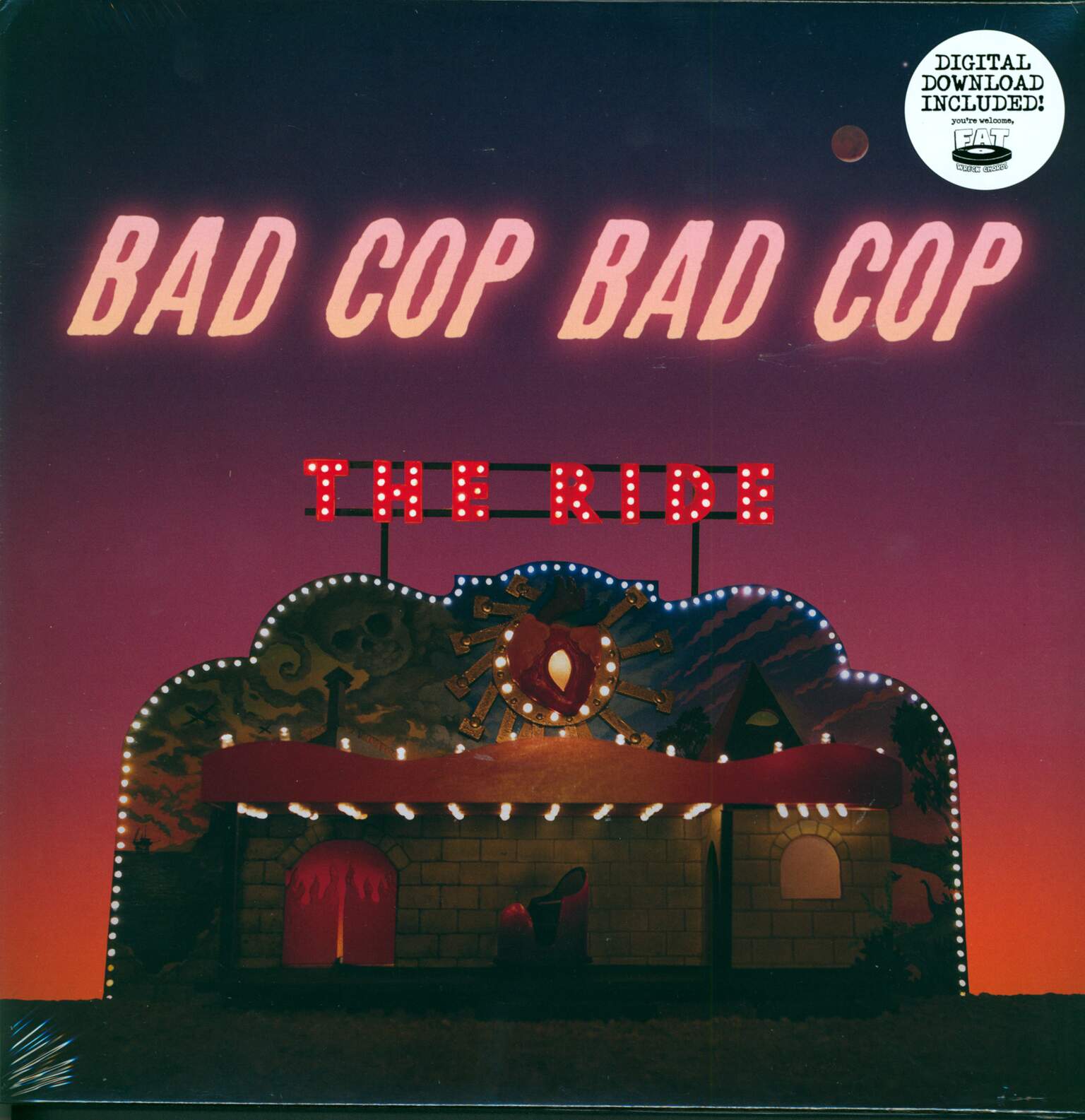Bad Cop/Bad Cop: The Ride