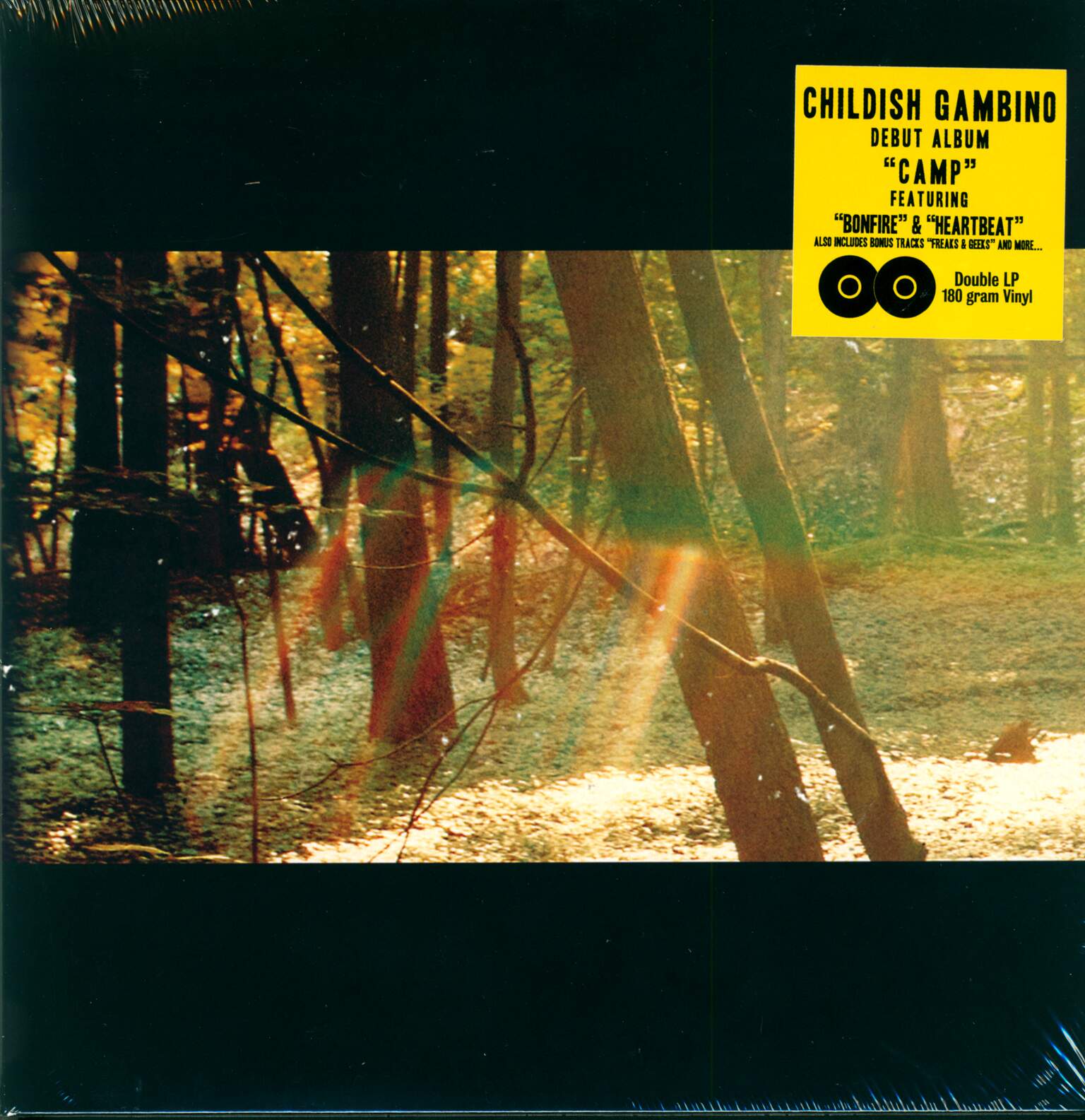 Childish Gambino: Camp