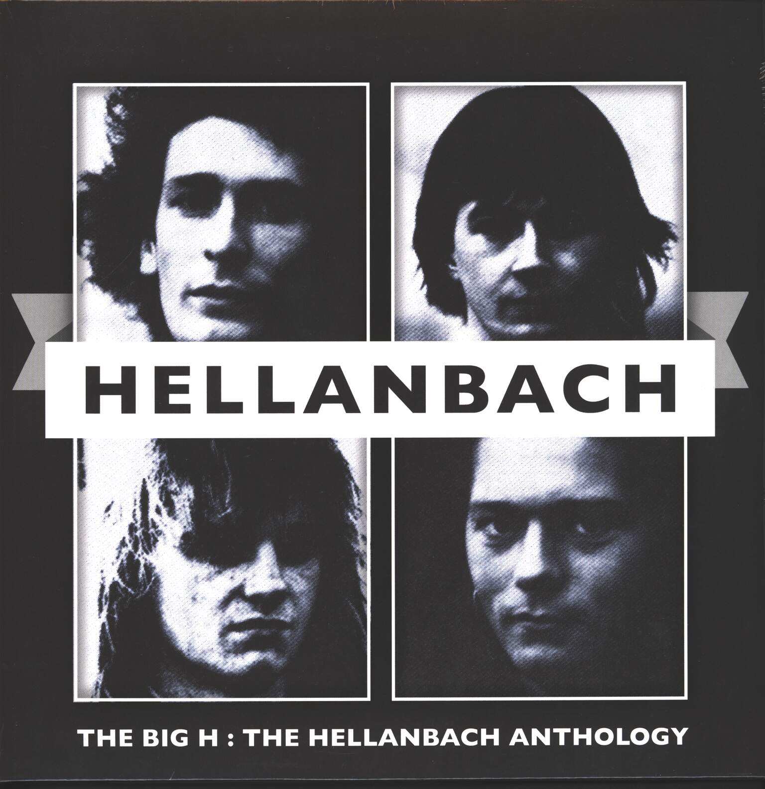 Hellanbach: The Big H: The Hellanbach Anthology