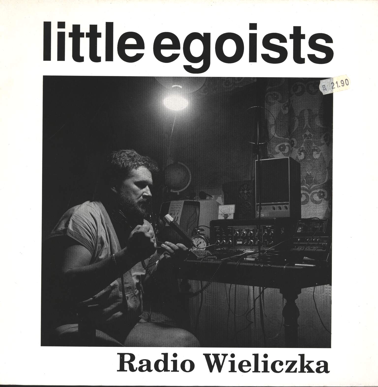 Little Egoists: Radio Wieliczka