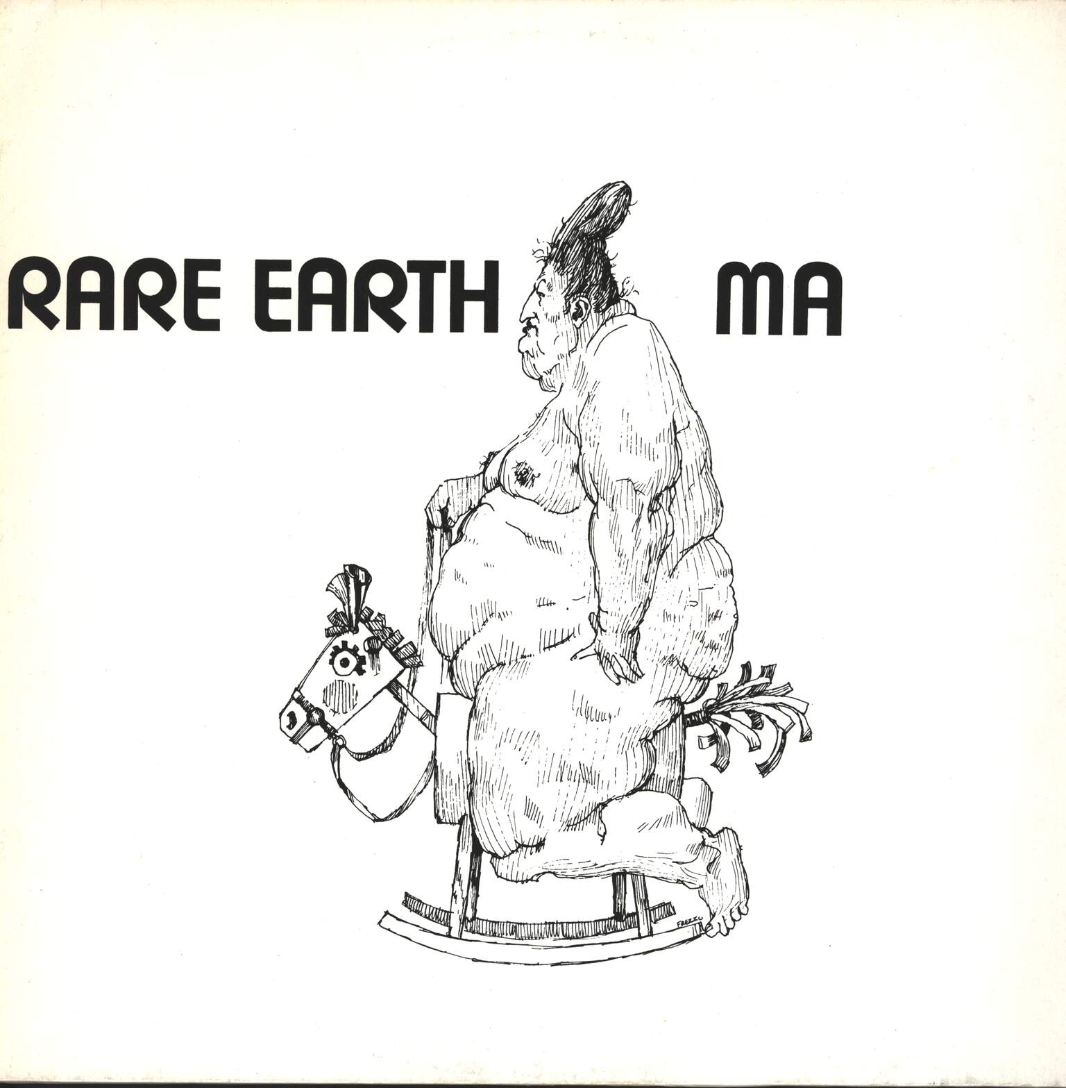 Rare Earth: Ma