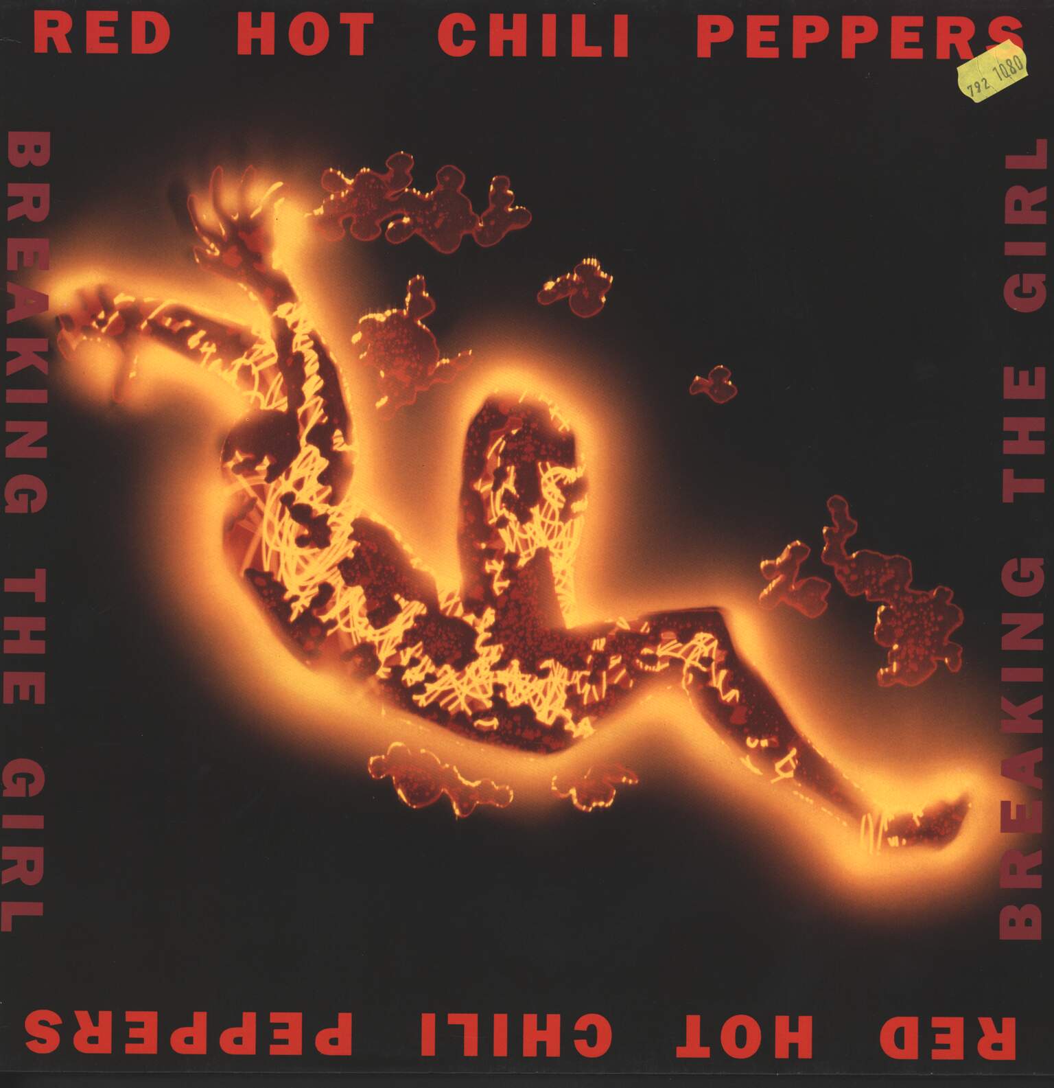 Red Hot Chili Peppers: Breaking The Girl