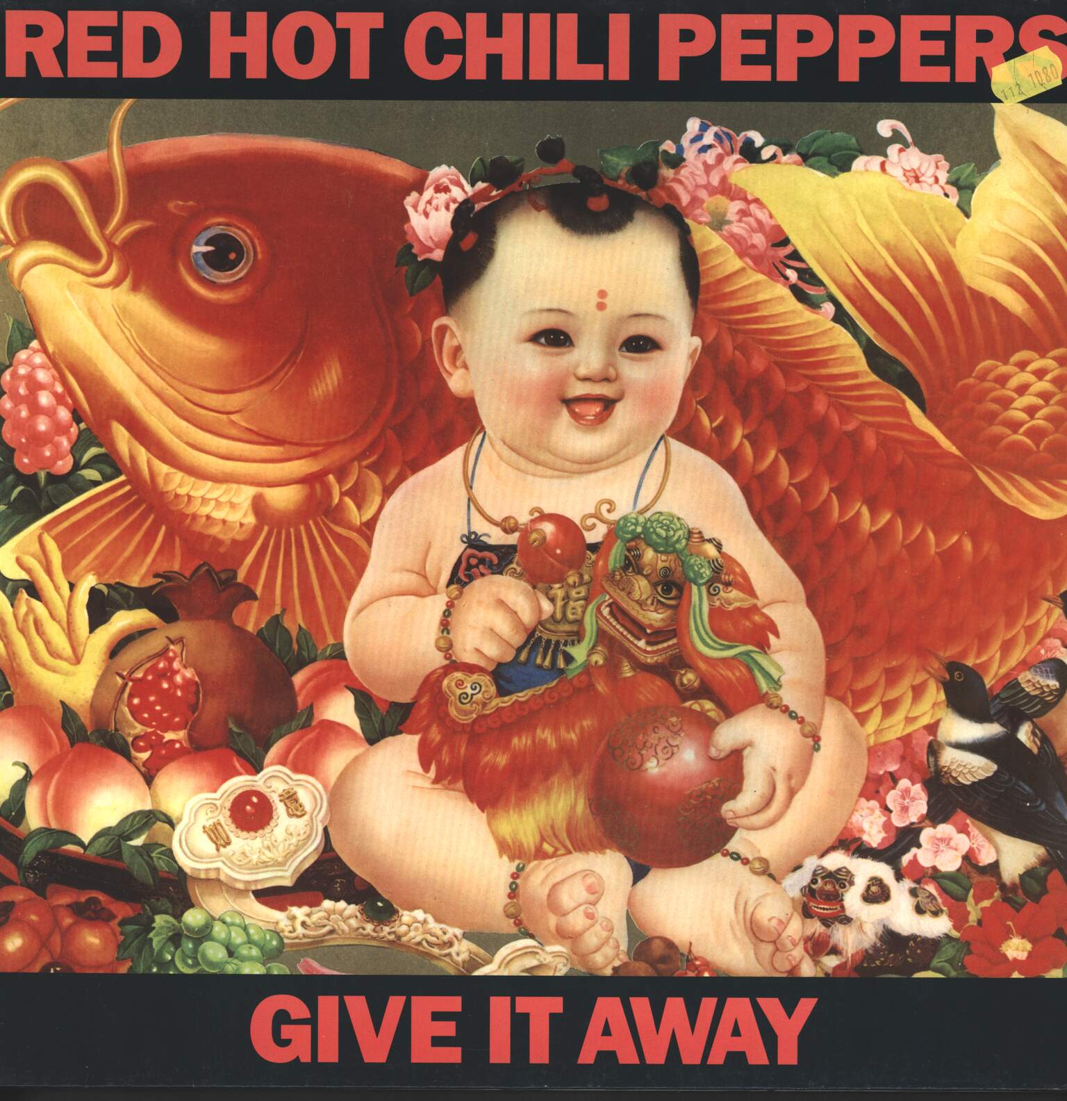 Red Hot Chili Peppers: Give It Away