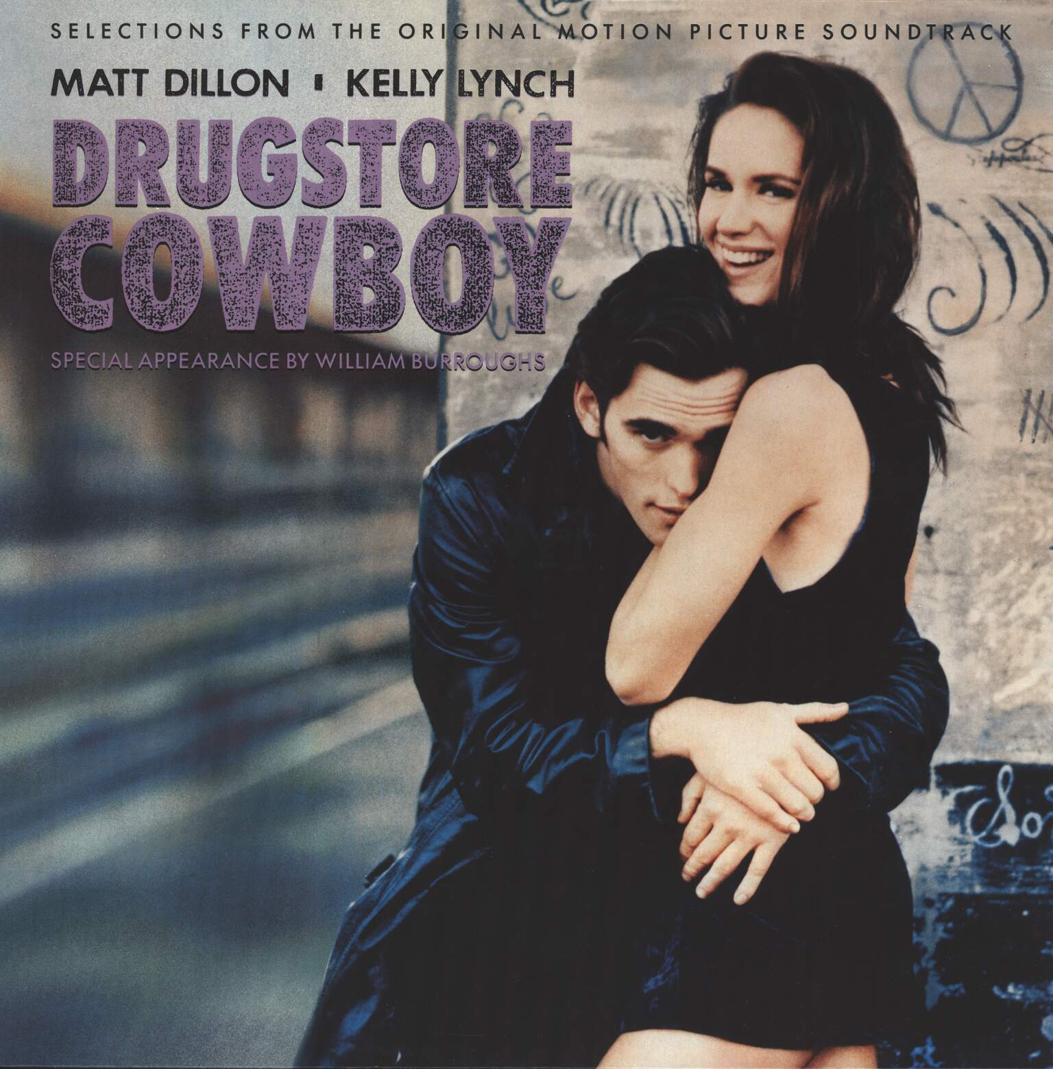 Various: Drugstore Cowboy - Selections From The Original Motion Picture Soundtrack