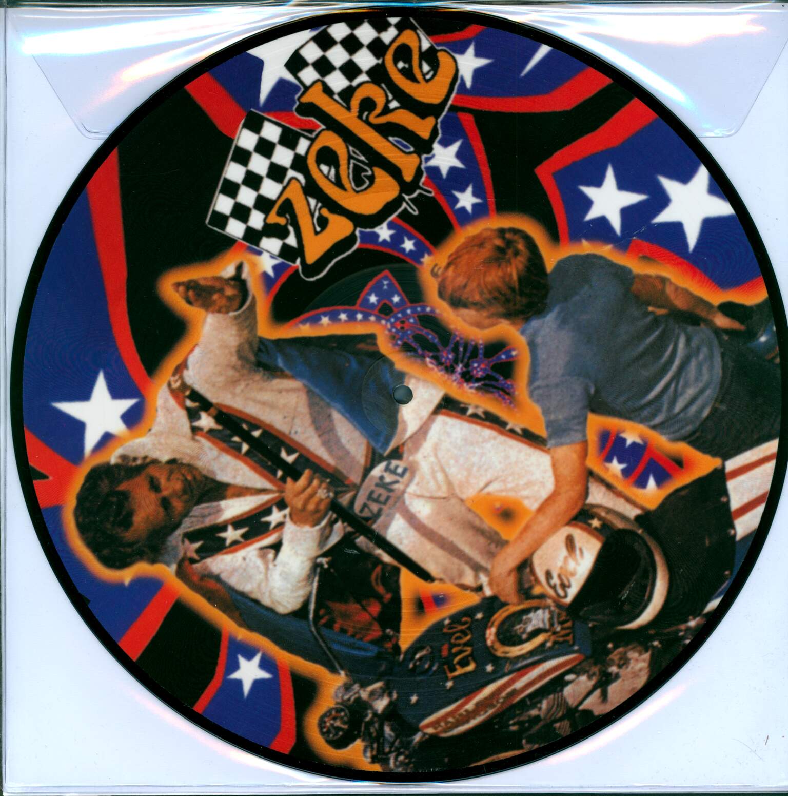Zeke: Picture Disc 1